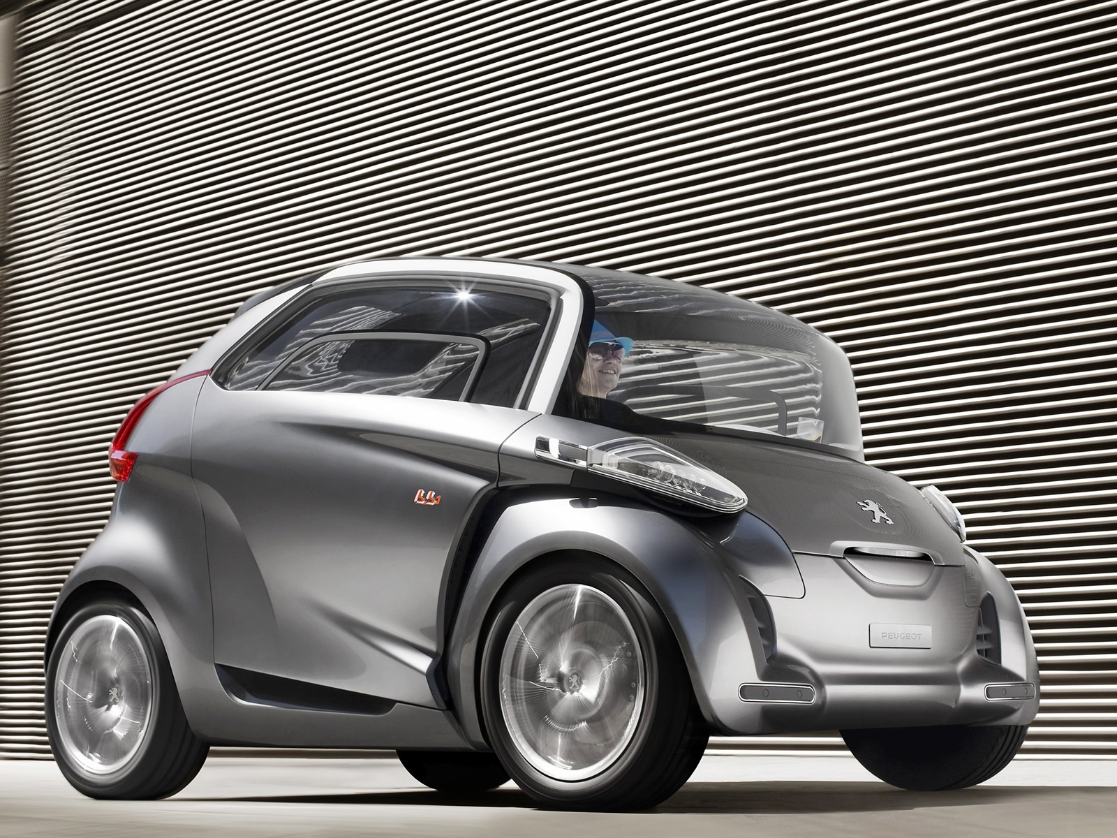 Special edition of concept cars wallpaper (14) #19 - 1600x1200