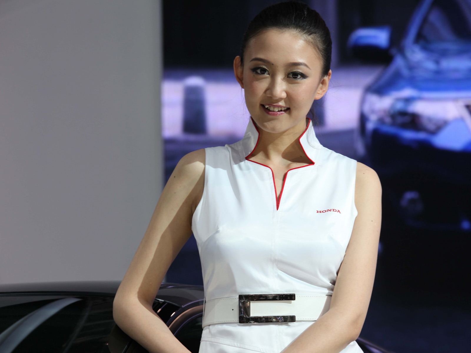 2010北京國際車展美女(一) (追雲的風作品) #30 - 1600x1200