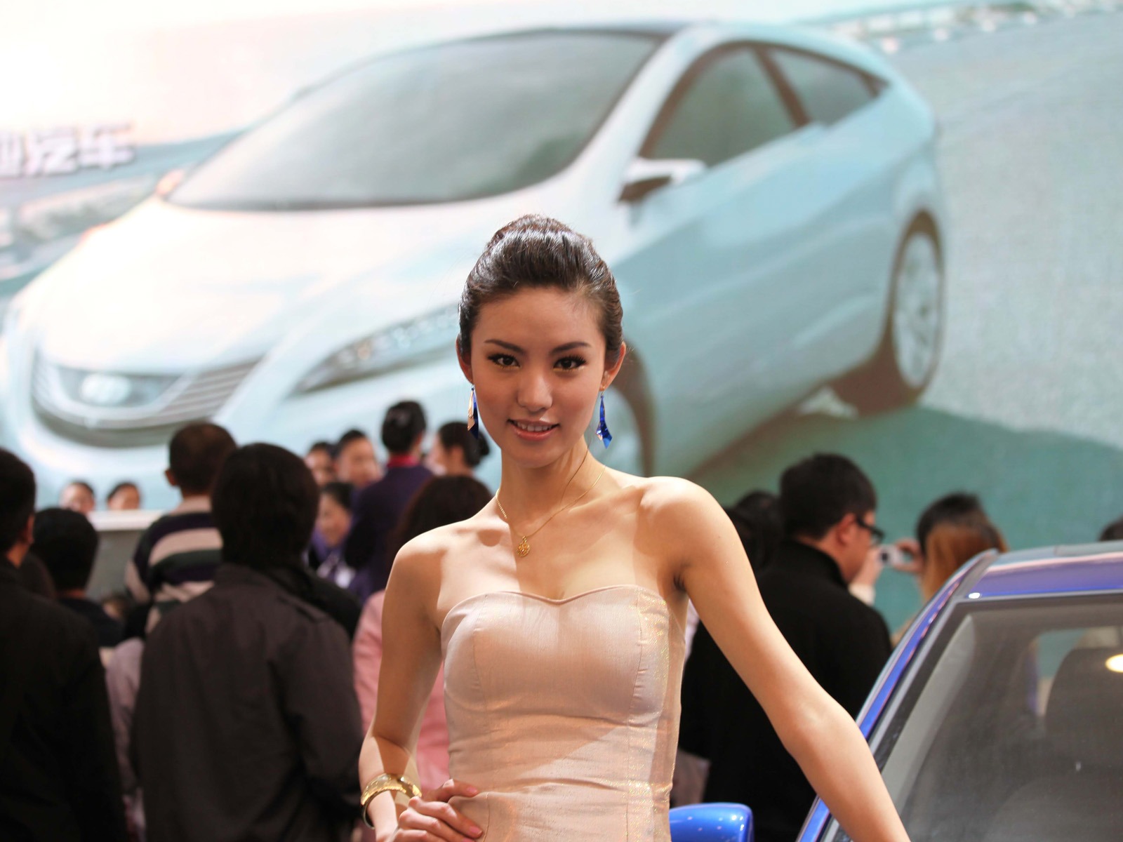 2010北京國際車展美女(二) (追雲的風作品) #15 - 1600x1200