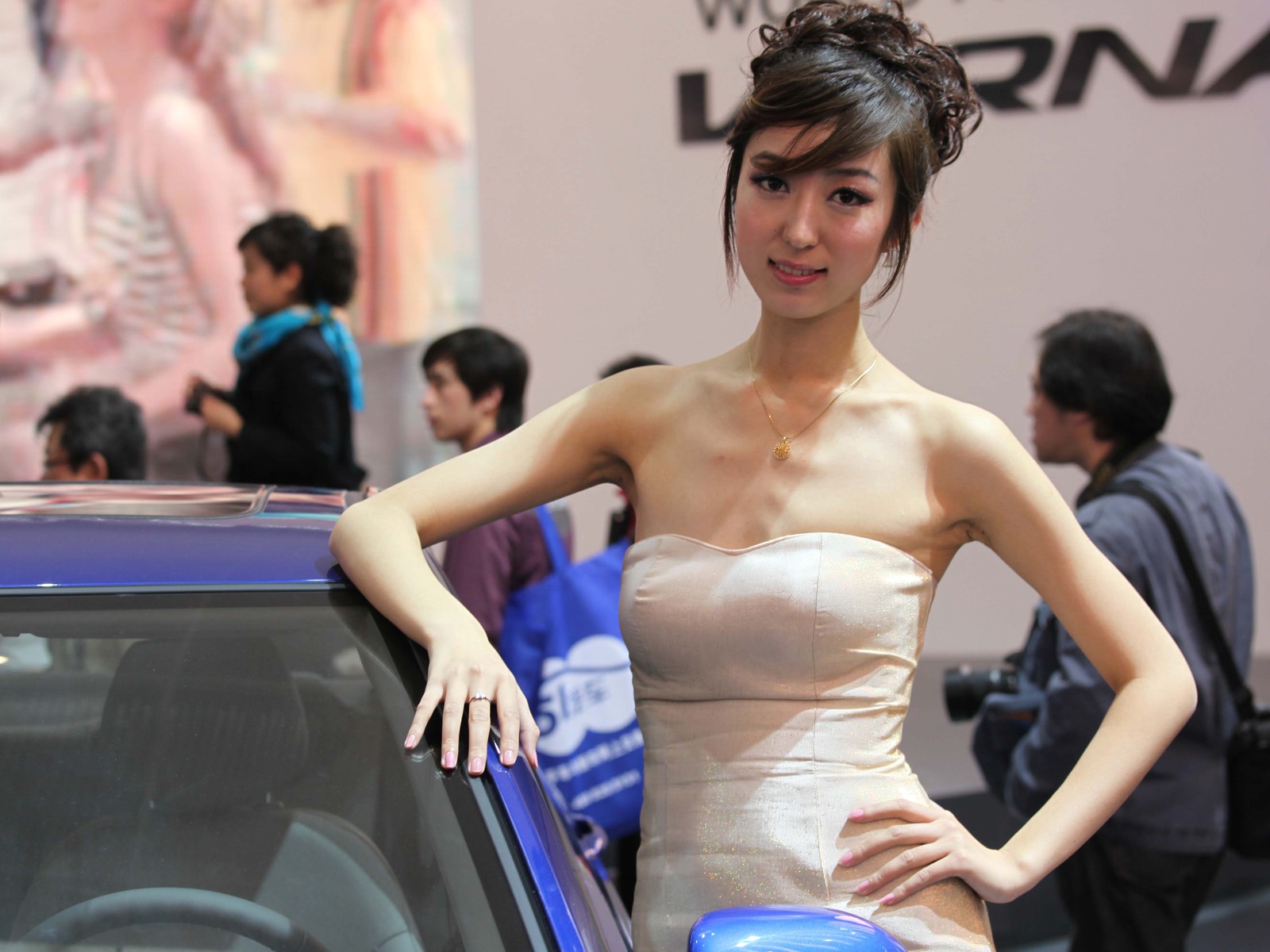 2010北京國際車展美女(二) (追雲的風作品) #19 - 1600x1200