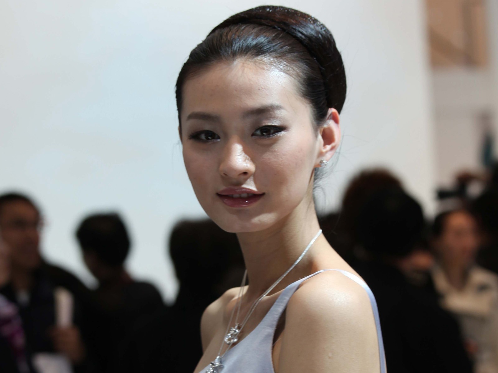 2010 Beijing International Auto Show beauty (2) (the wind chasing the clouds works) #24 - 1600x1200