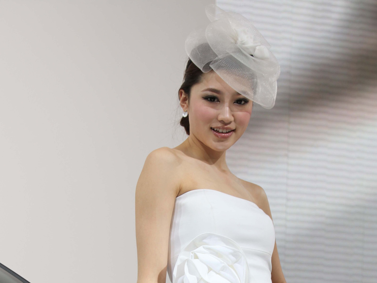 2010北京國際車展美女(二) (追雲的風作品) #32 - 1600x1200
