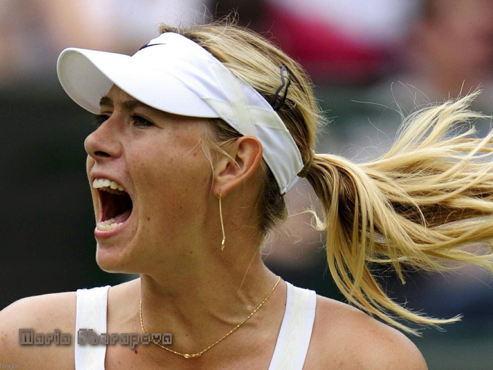 Maria Sharapova beautiful wallpaper #20 - 1600x1200