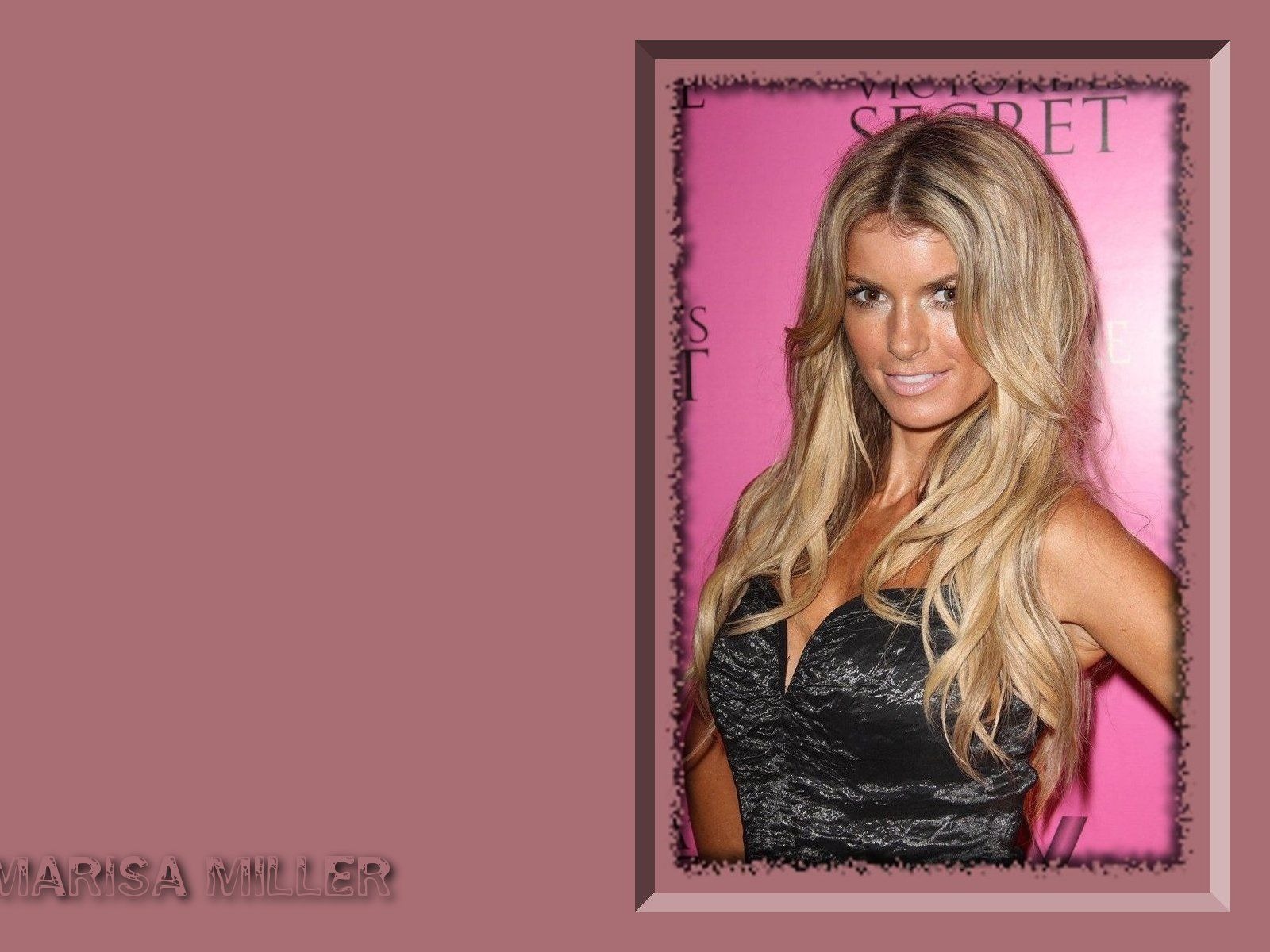 Marisa Miller krásnou tapetu #9 - 1600x1200