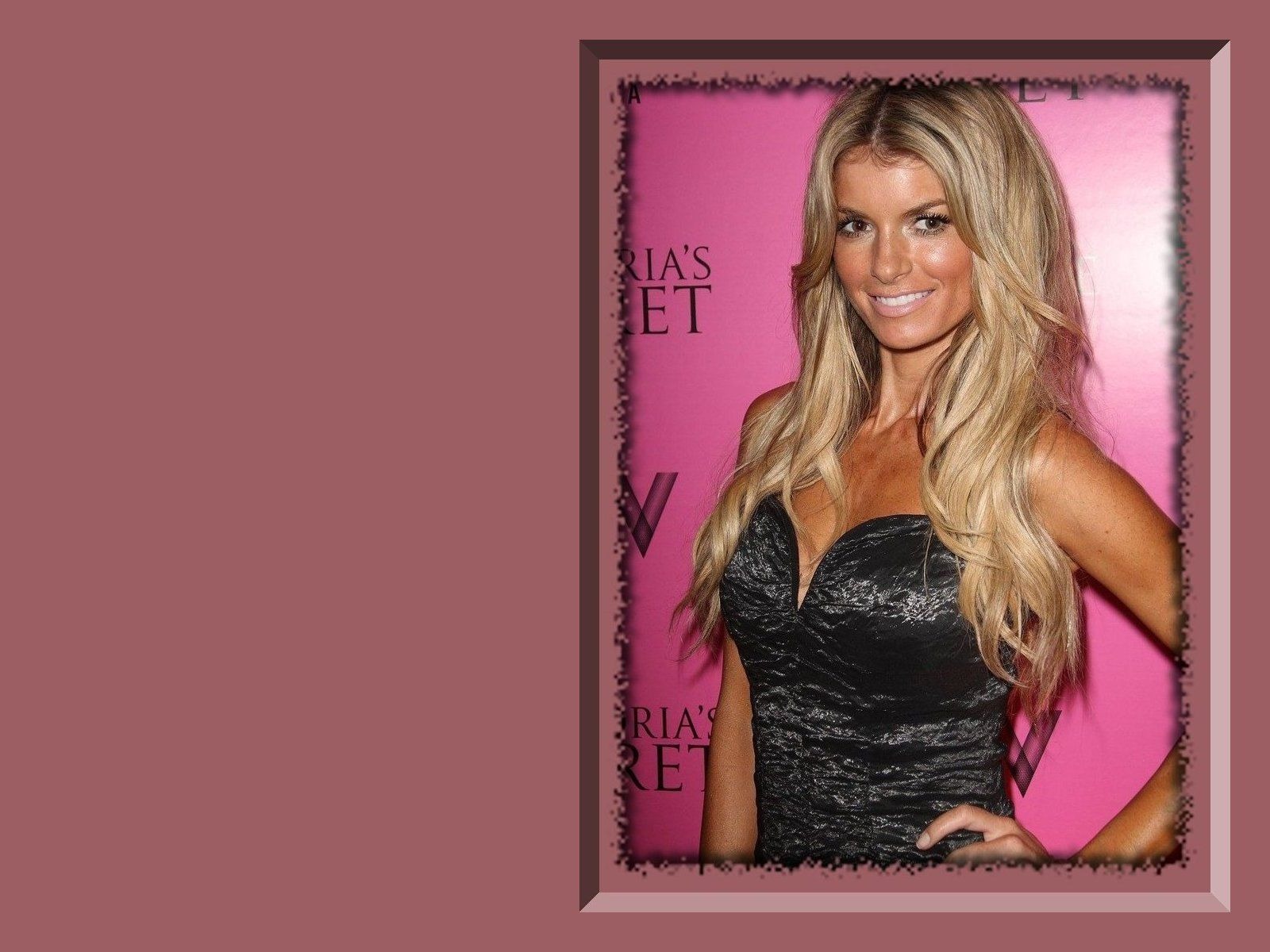 Marisa Miller 瑪麗莎·米勒美女壁紙 #10 - 1600x1200