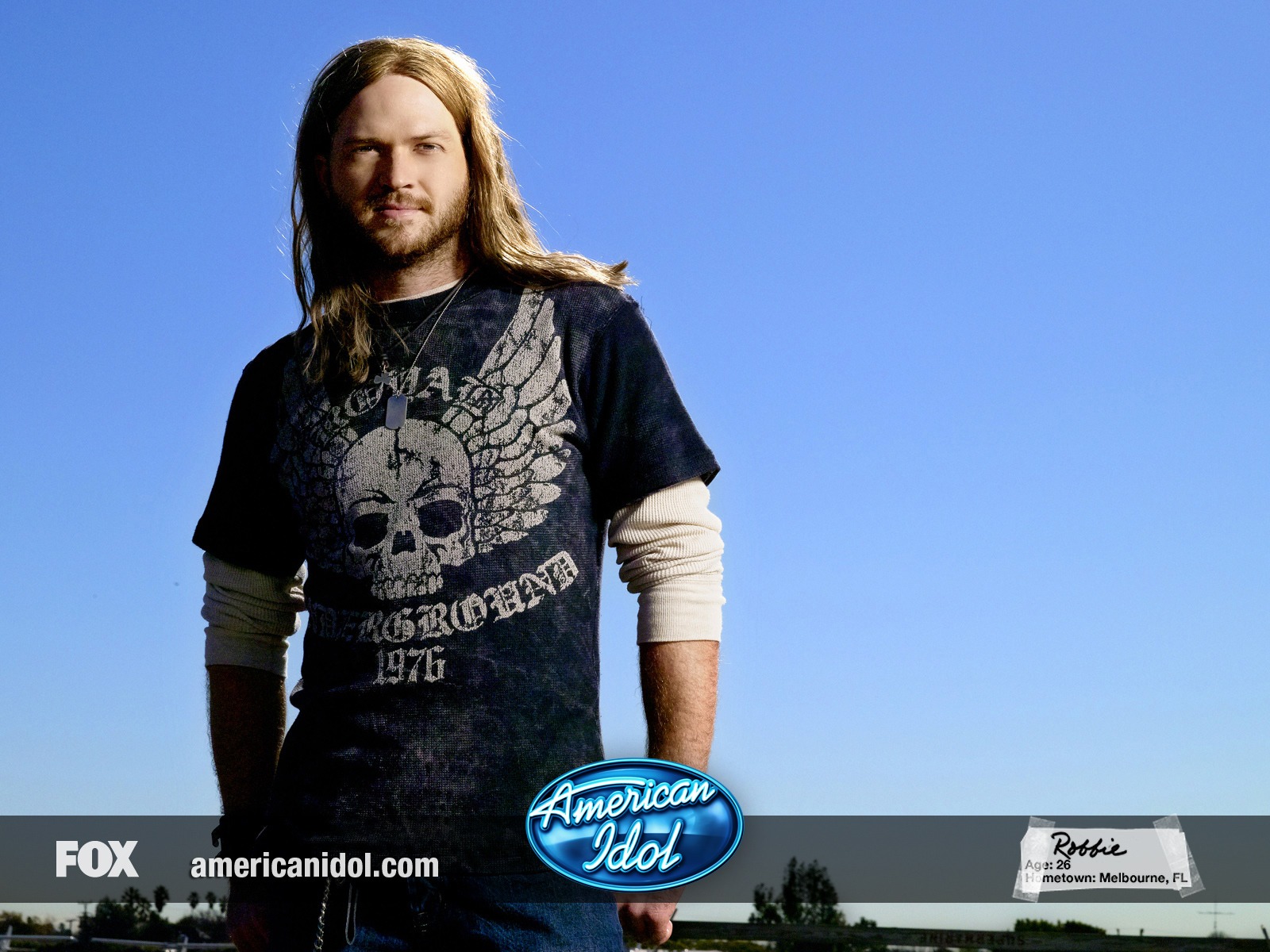 American Idol 美國偶像 壁紙(一) #2 - 1600x1200