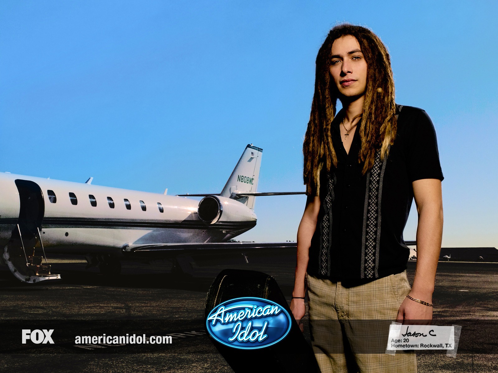 American Idol 美國偶像 壁紙(一) #3 - 1600x1200