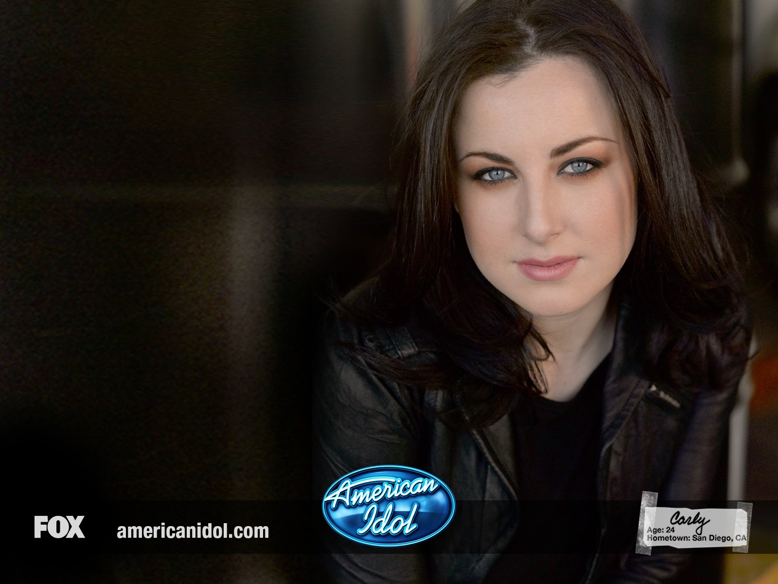 American Idol 美國偶像 壁紙(一) #4 - 1600x1200