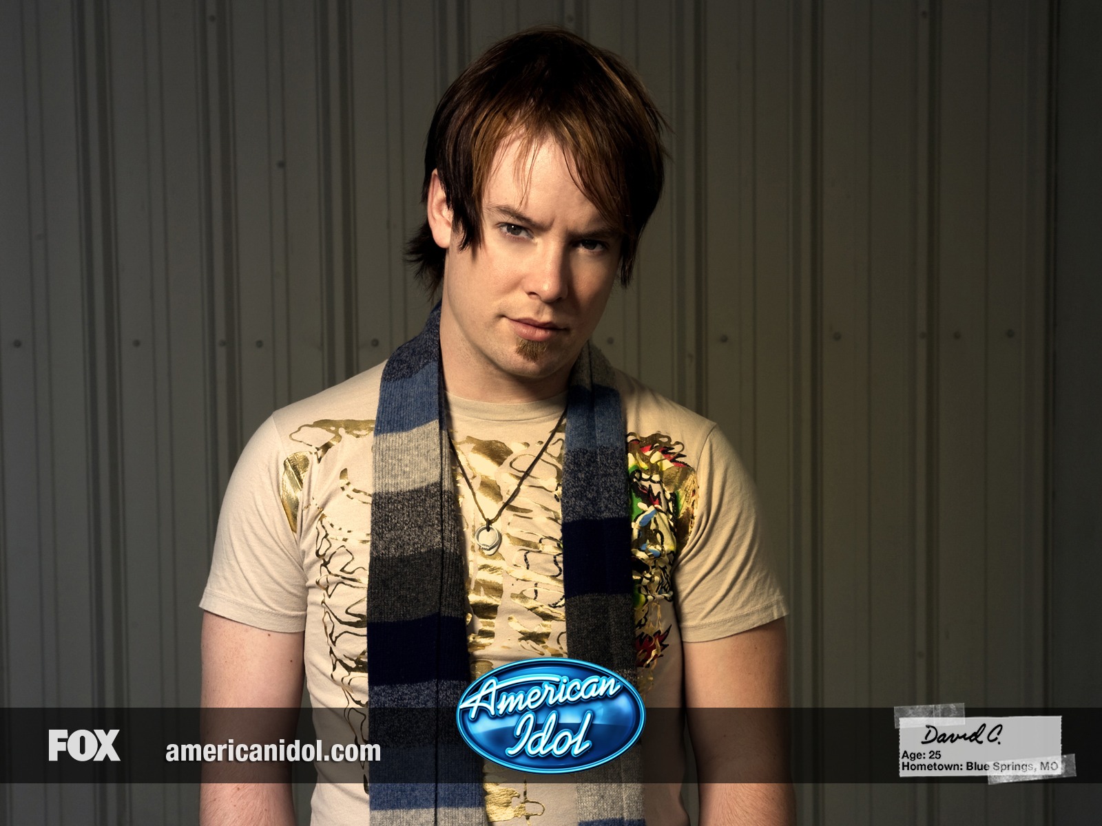 American Idol wallpaper (1) #15 - 1600x1200