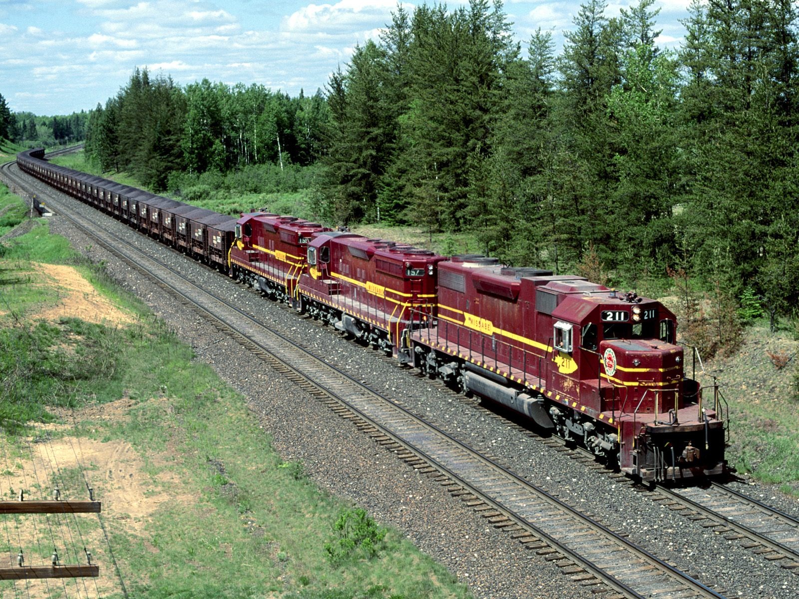 Train wallpaper albums #16 - 1600x1200