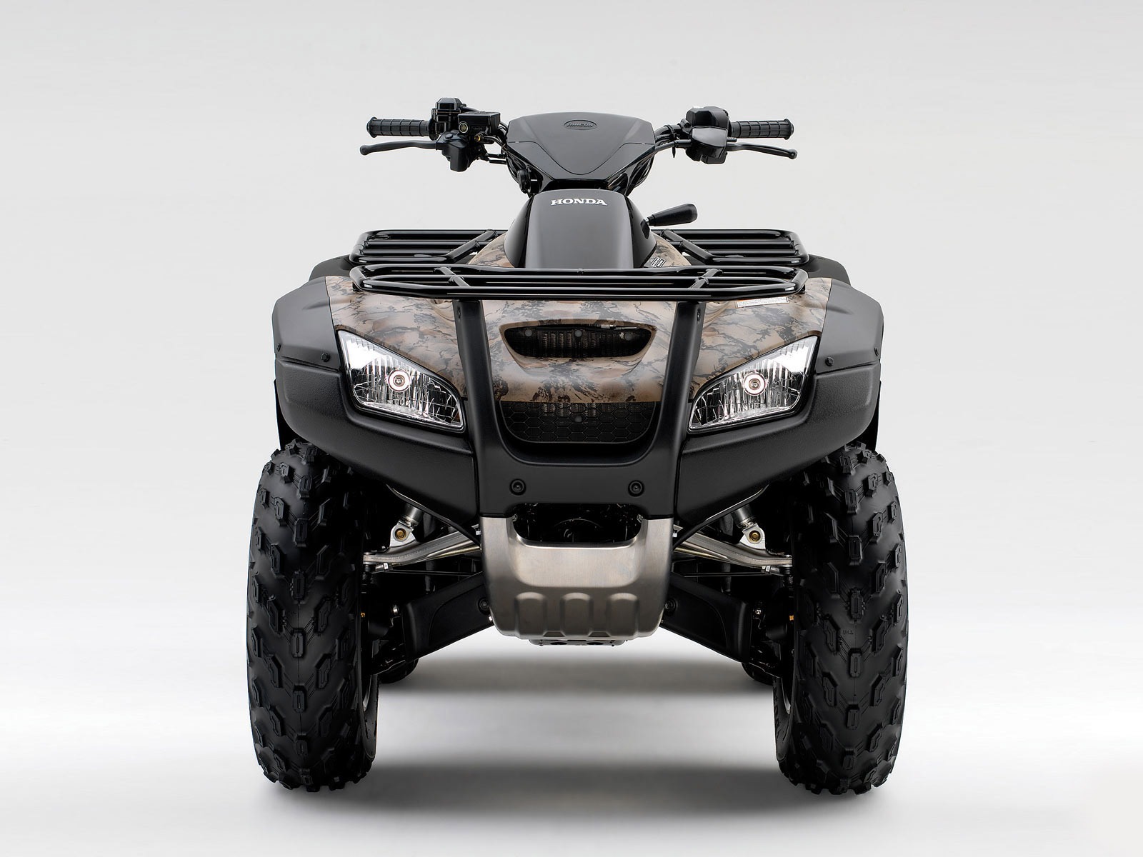 HONDA four-wheel wallpaper (1) #2 - 1600x1200