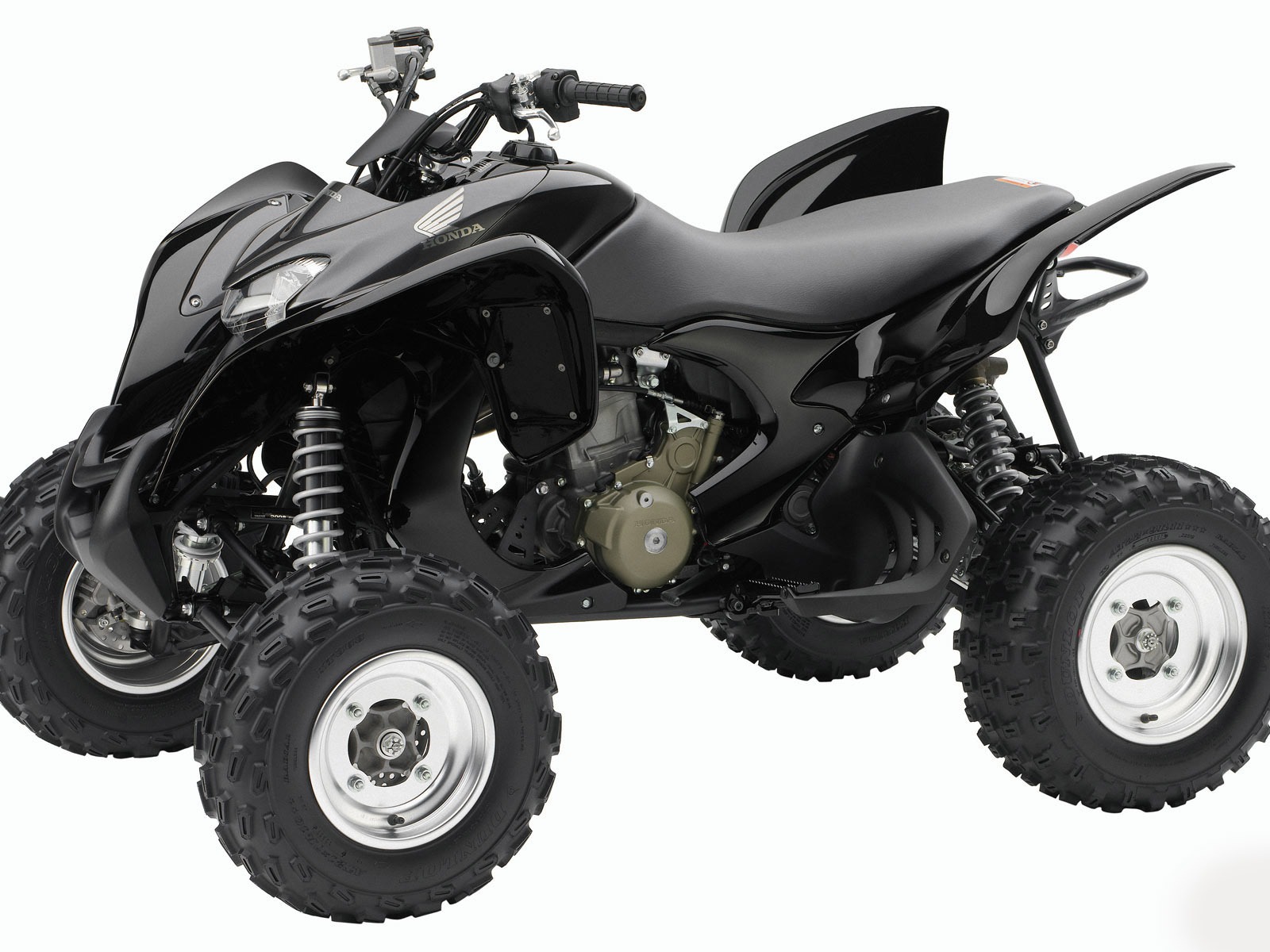 HONDA four-wheel wallpaper (1) #11 - 1600x1200