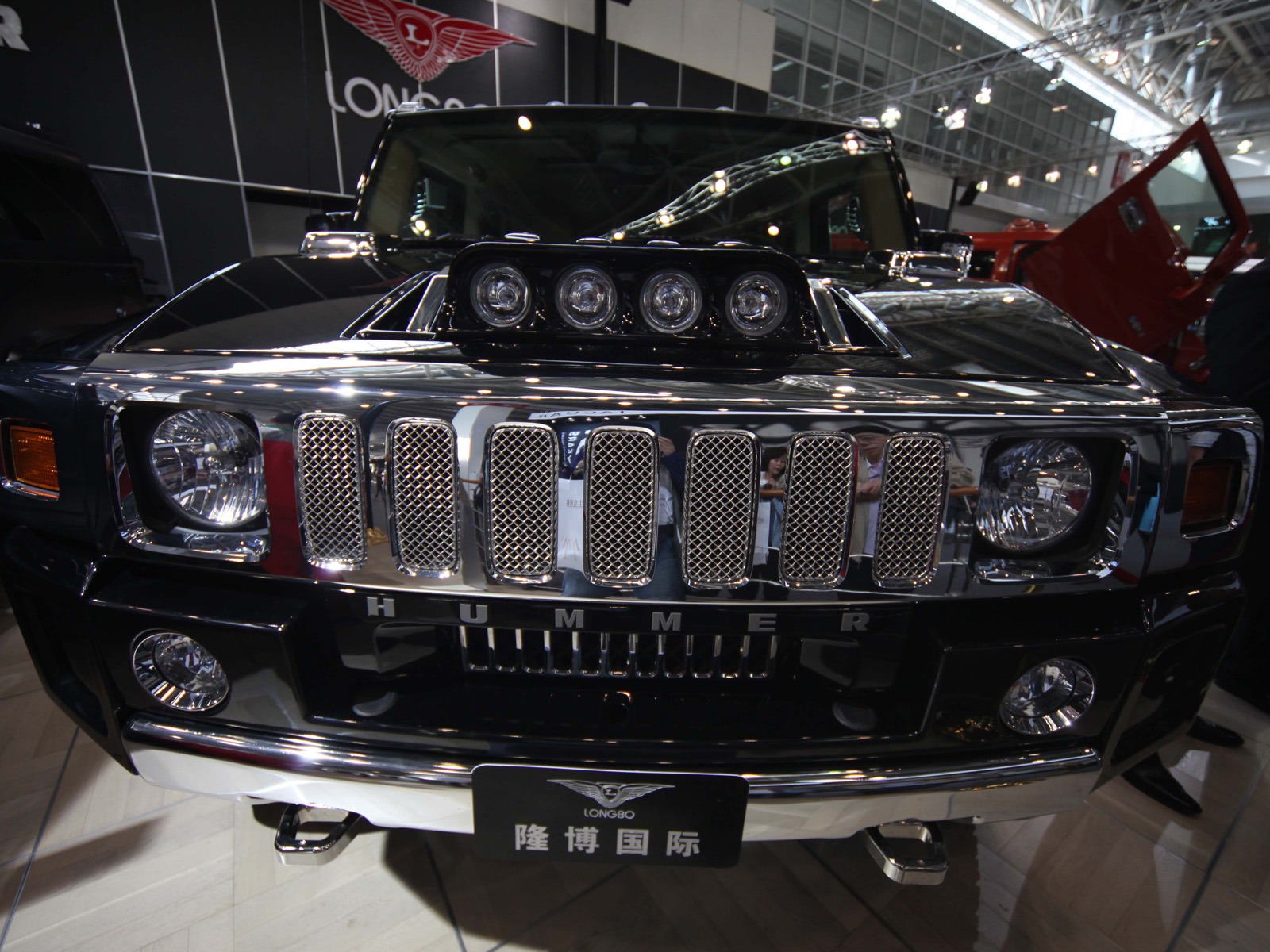 2010北京車展 (追雲的風作品) #29 - 1600x1200