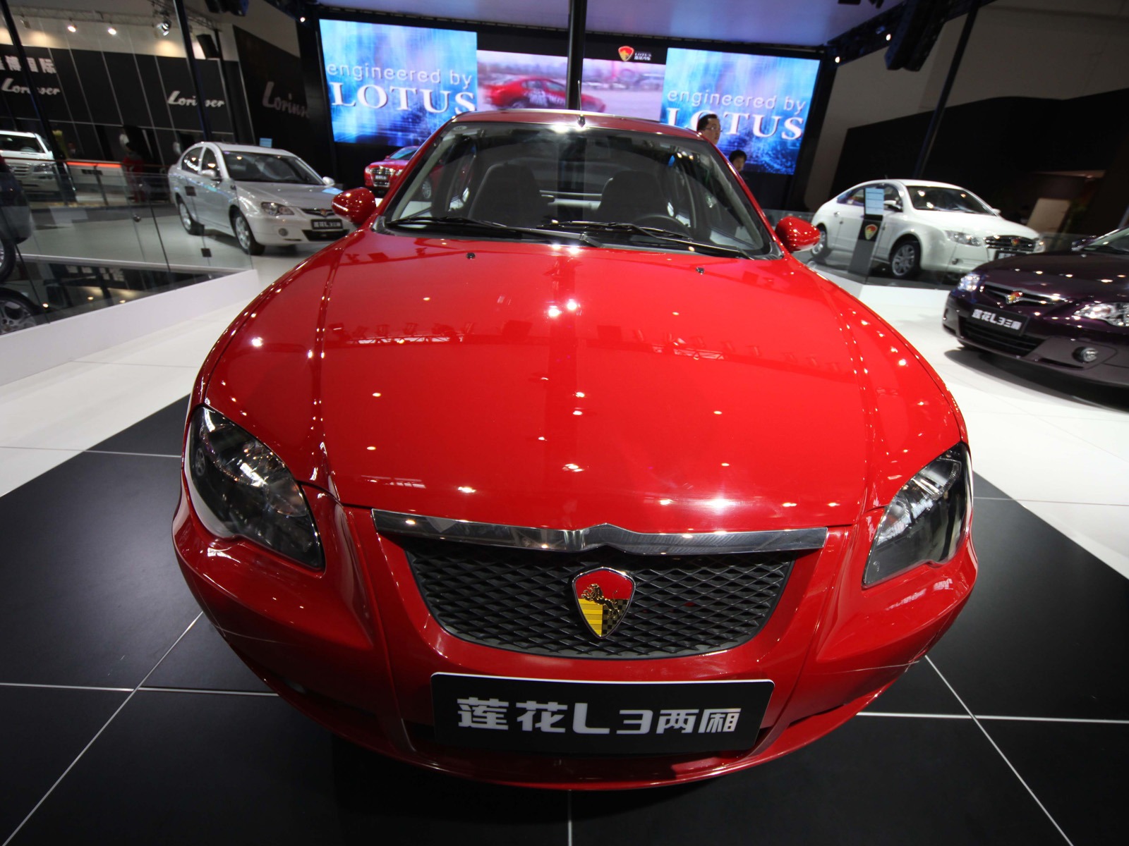 2010北京車展 (追雲的風作品) #32 - 1600x1200