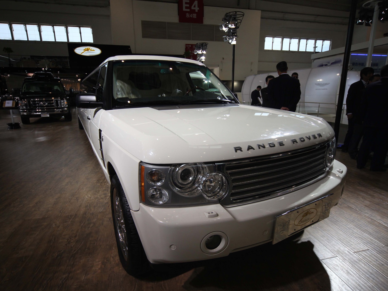 2010 Beijing Auto Show (der Wind jagte die Wolken Werke) #33 - 1600x1200