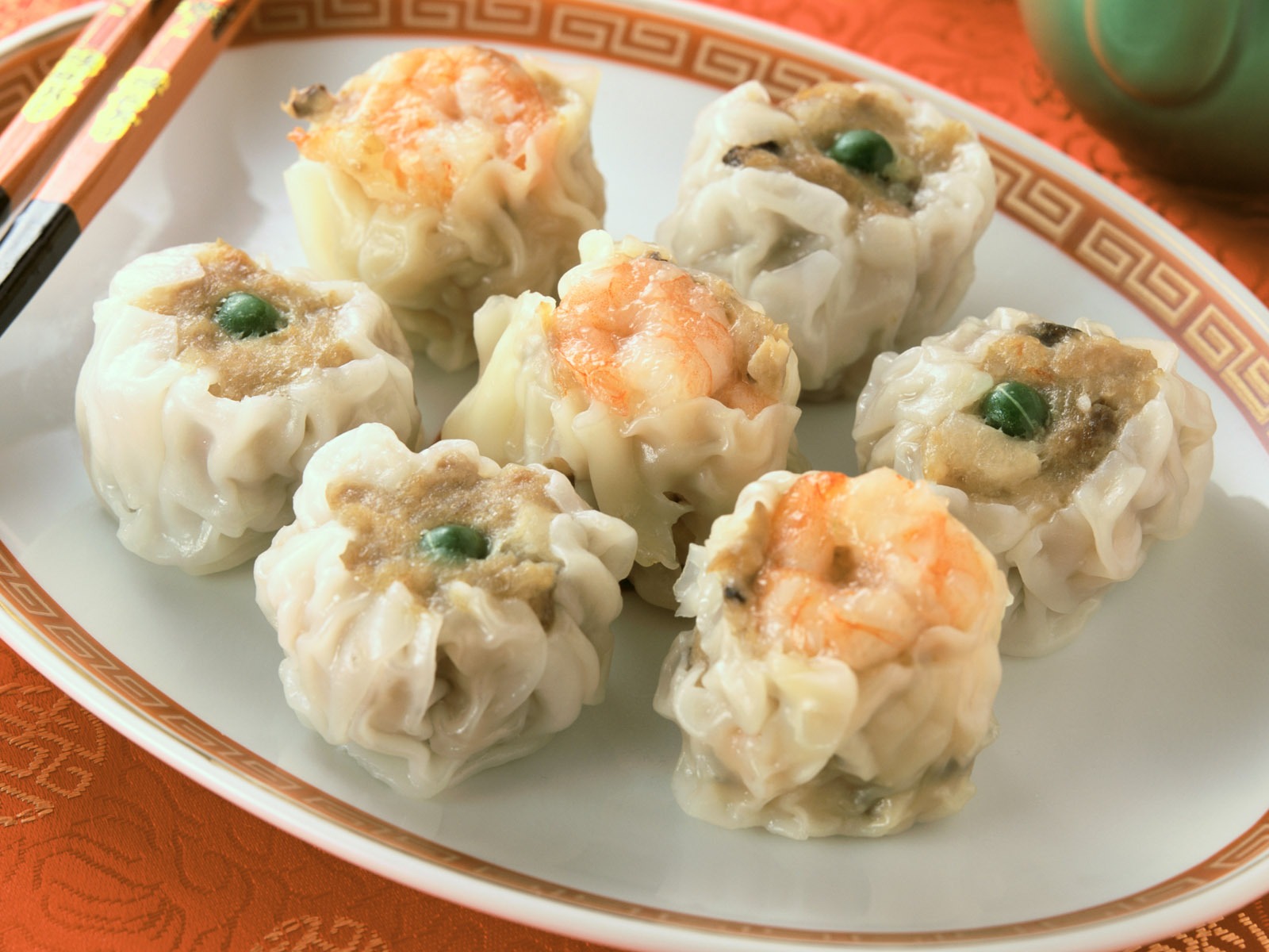 中華小吃麵點 壁紙(一) #3 - 1600x1200