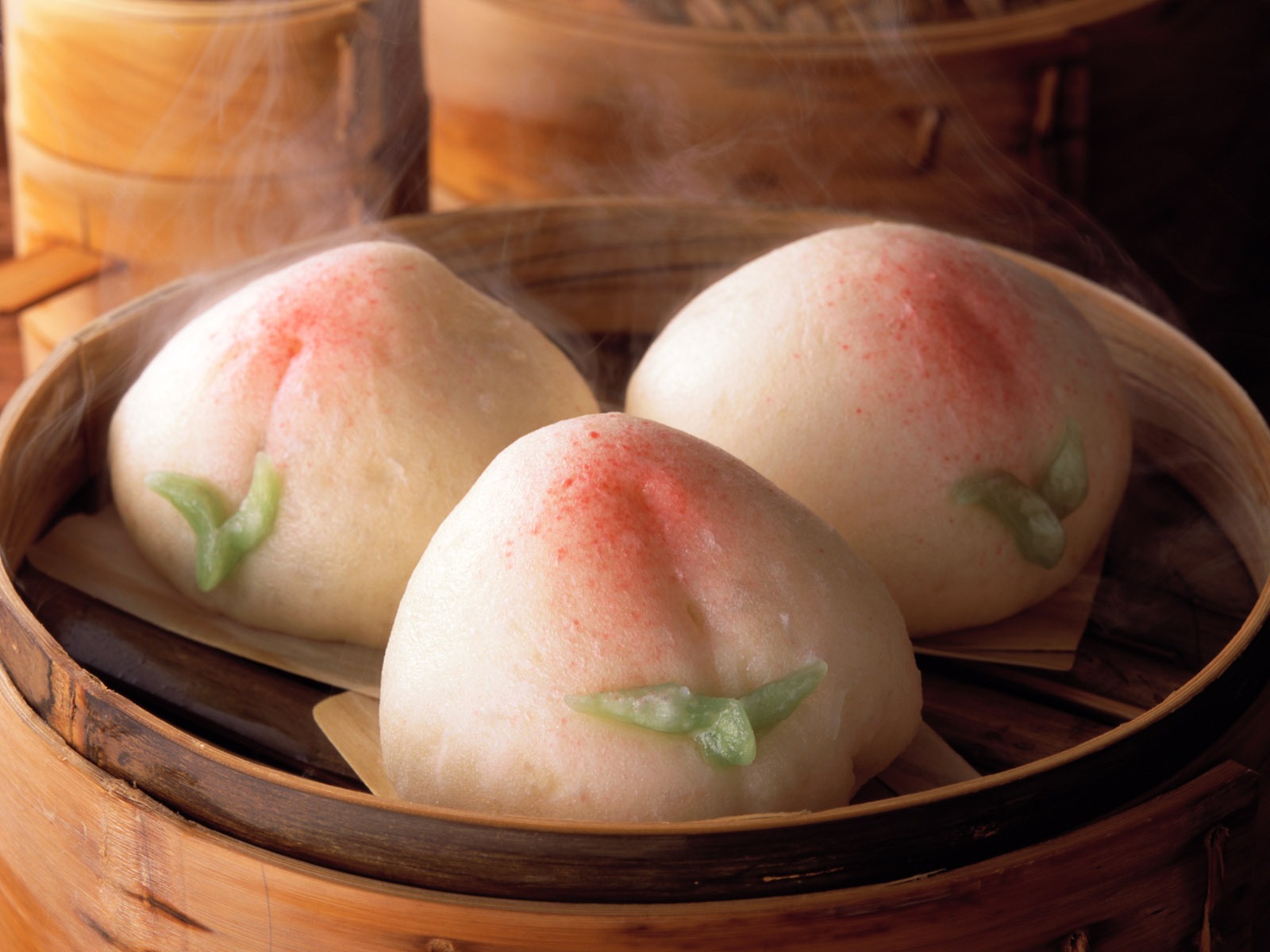 中華小吃麵點 壁紙(一) #19 - 1600x1200