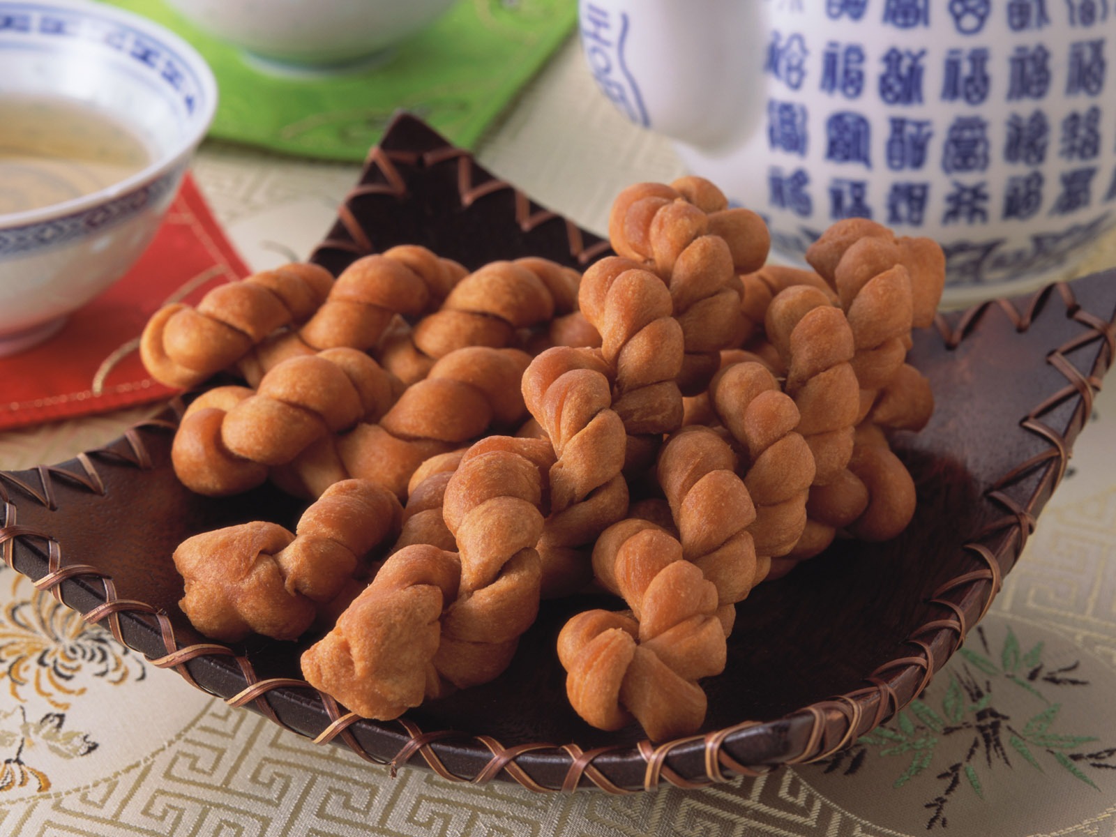 中華小吃麵點 壁紙(一) #20 - 1600x1200