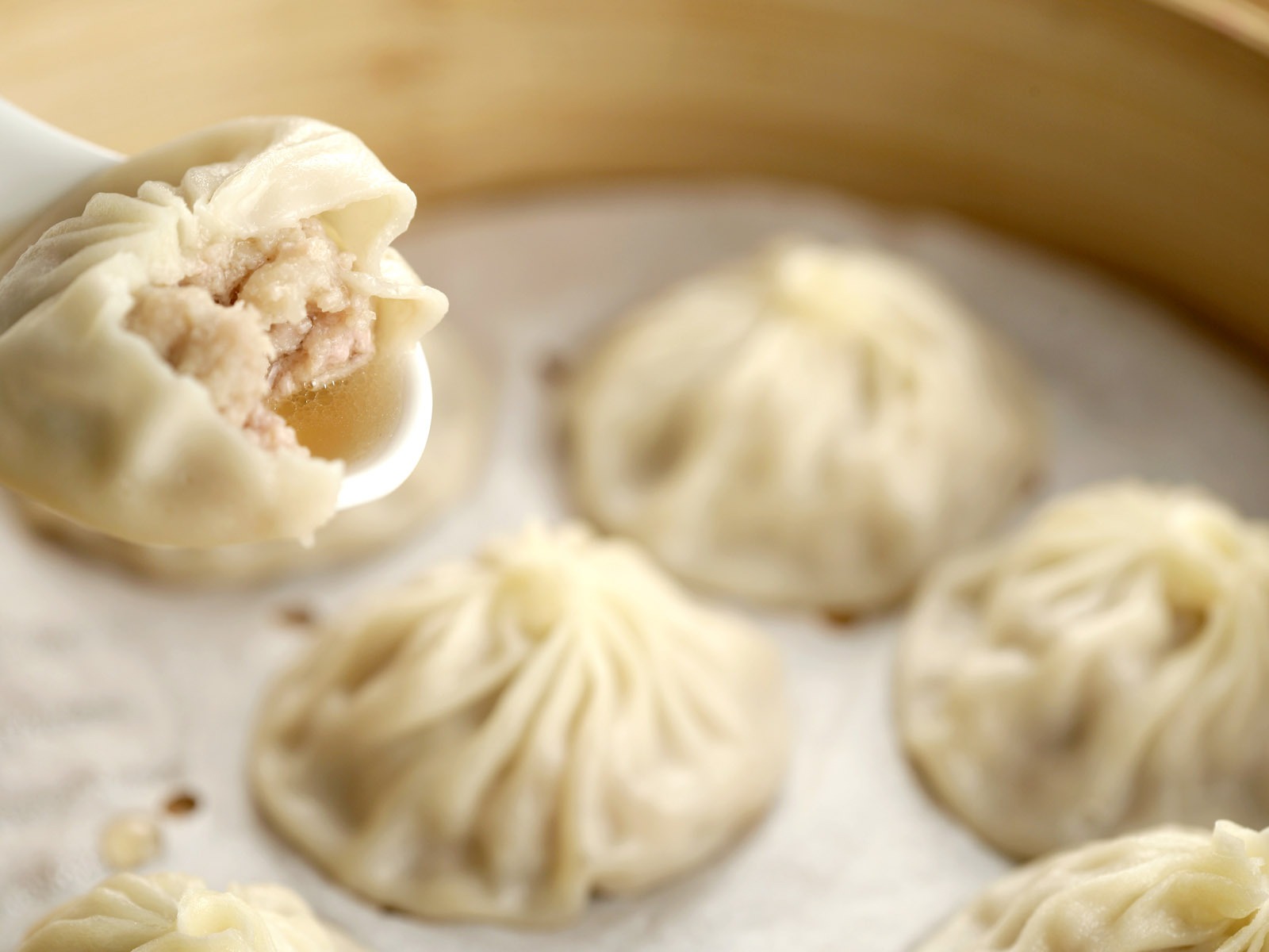 Chinese snacks pastry wallpaper (2) #2 - 1600x1200
