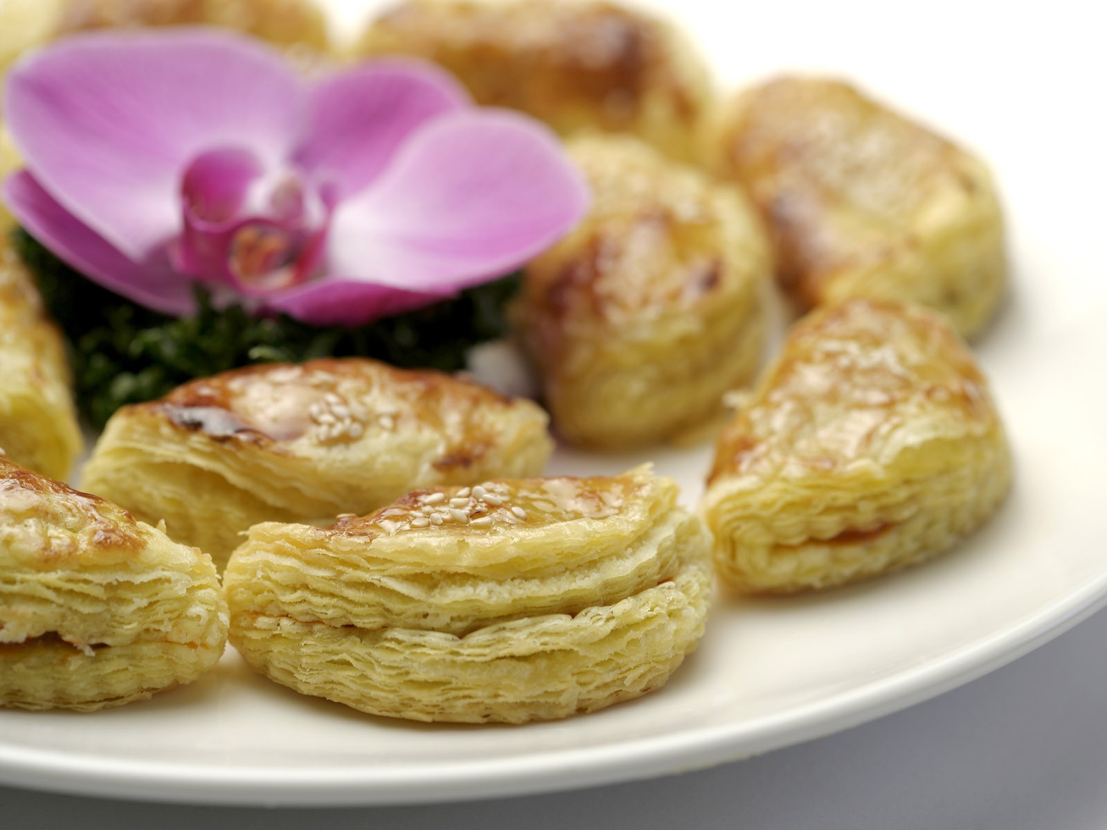 Chinese snacks pastry wallpaper (2) #8 - 1600x1200