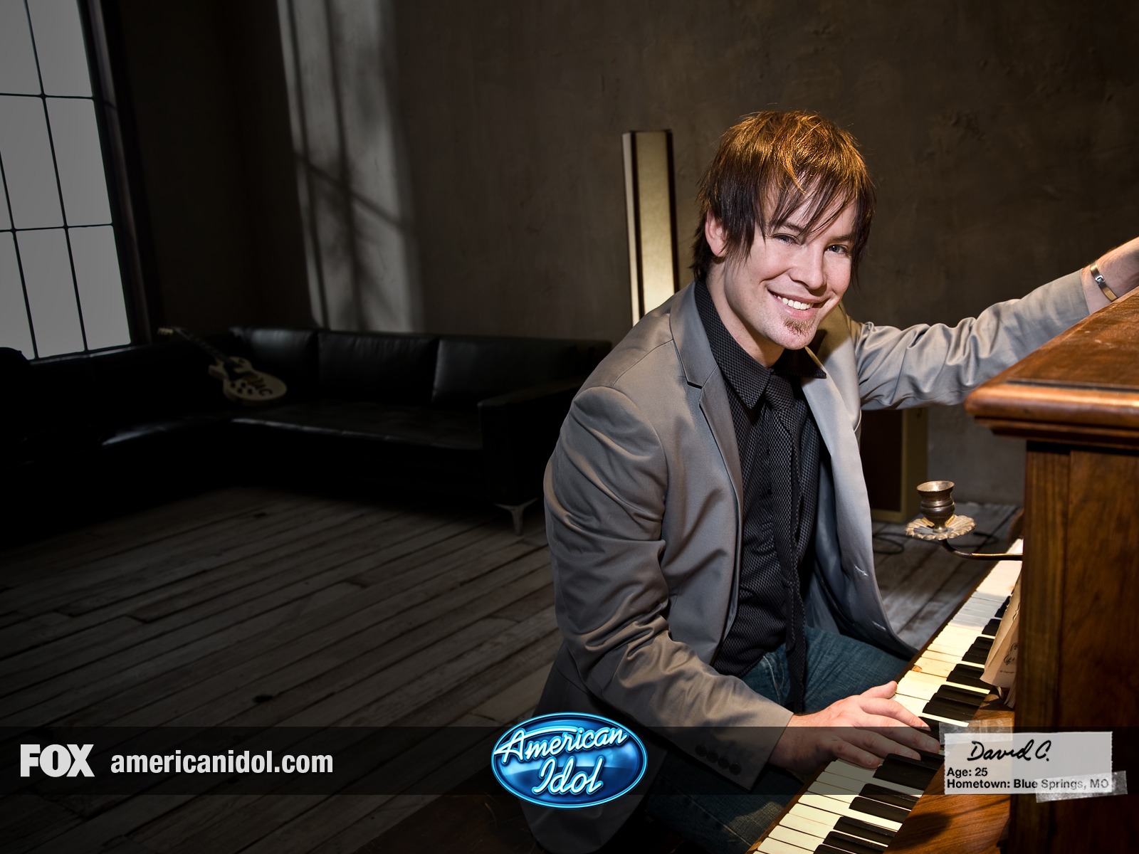 American Idol fondo de pantalla (2) #3 - 1600x1200