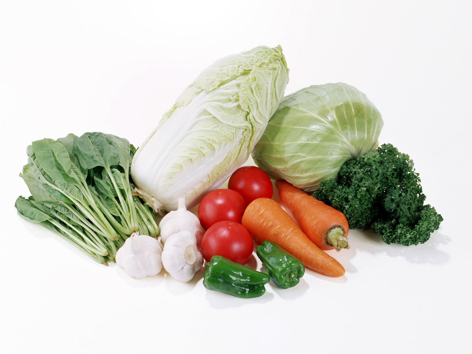 Fond d'écran photo de légumes (1) #3 - 1600x1200