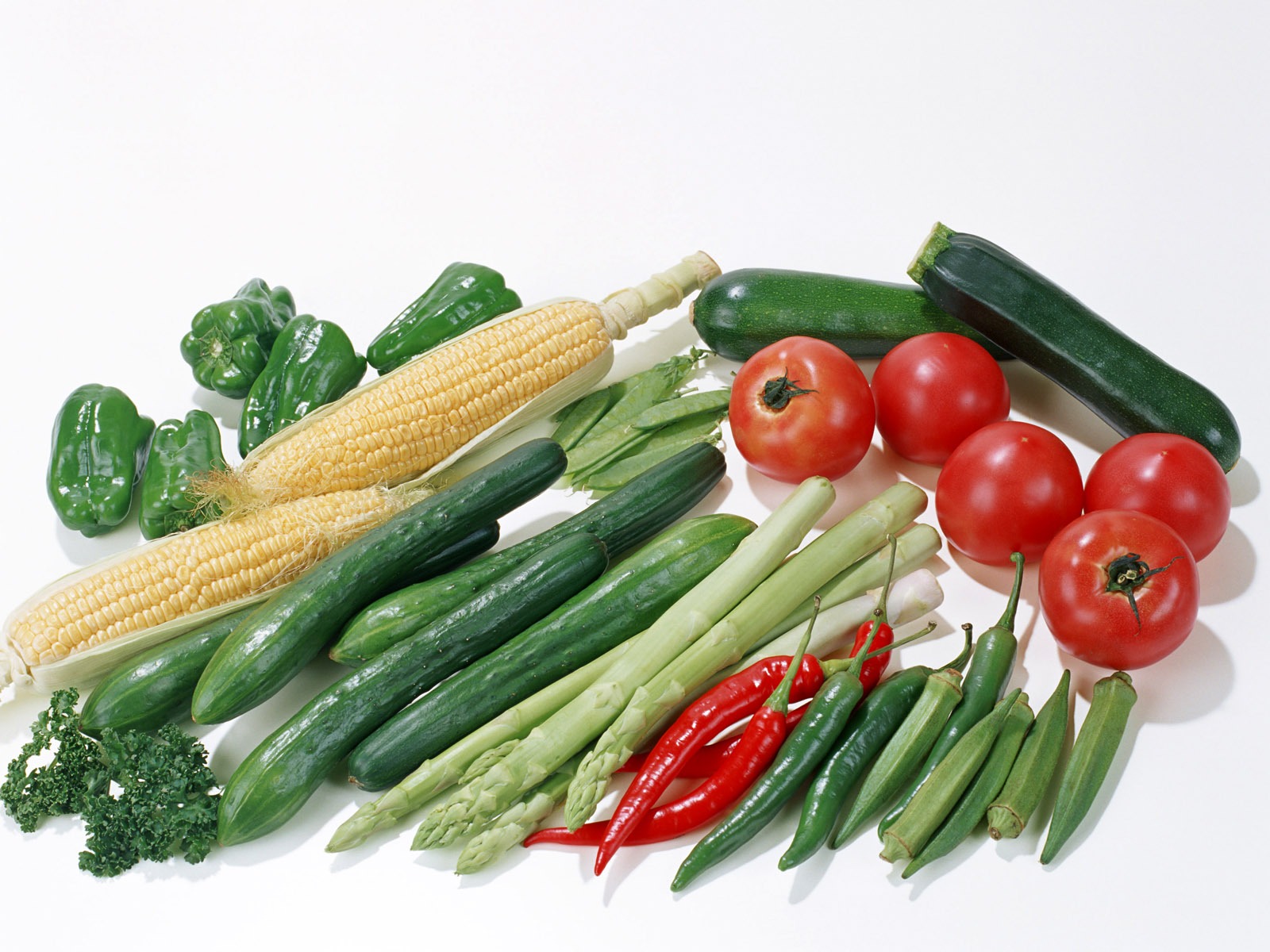 Vegetable photo wallpaper (1) #19 - 1600x1200