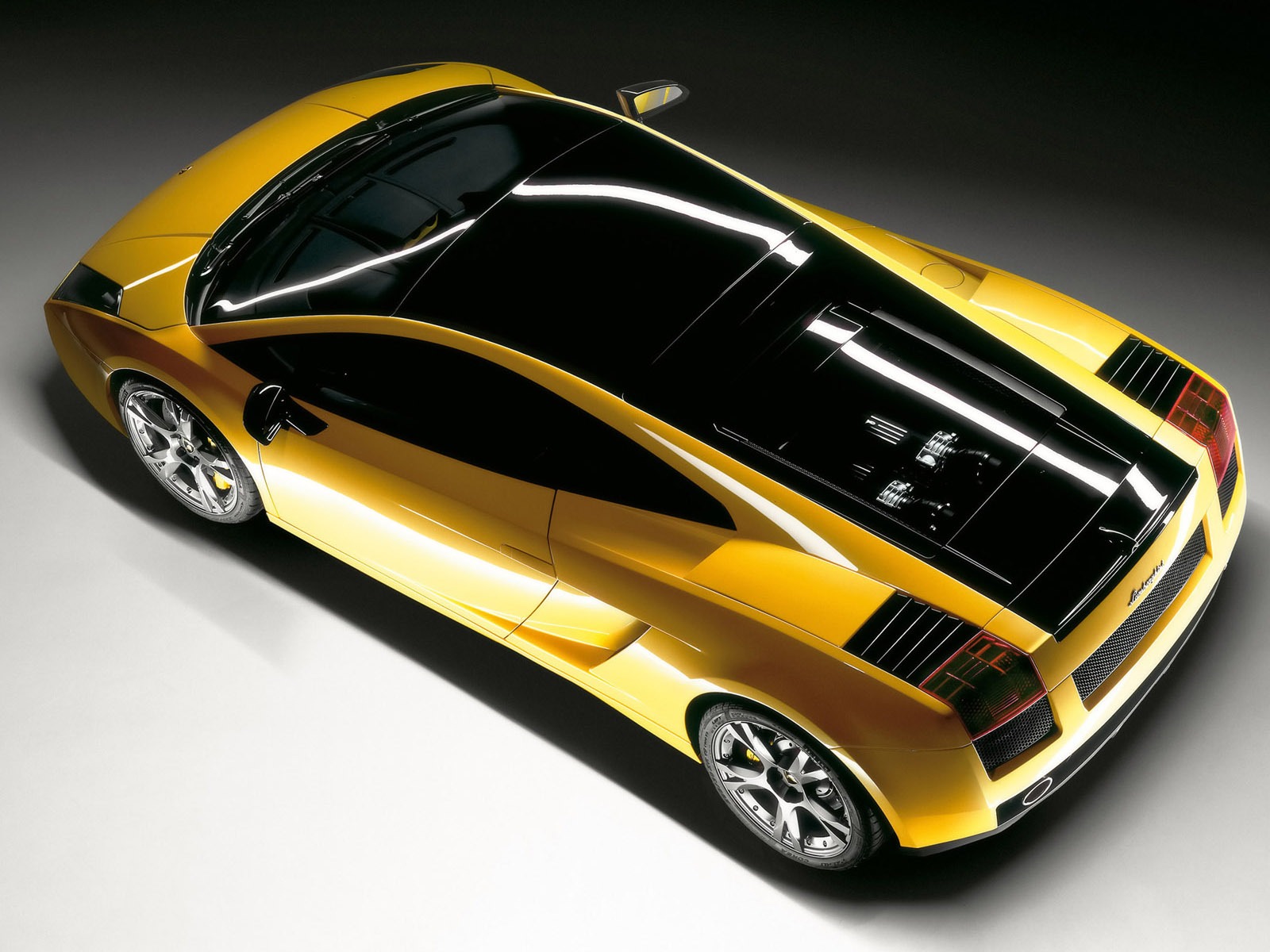 Enfriar coches Lamborghini Wallpaper (2) #1 - 1600x1200