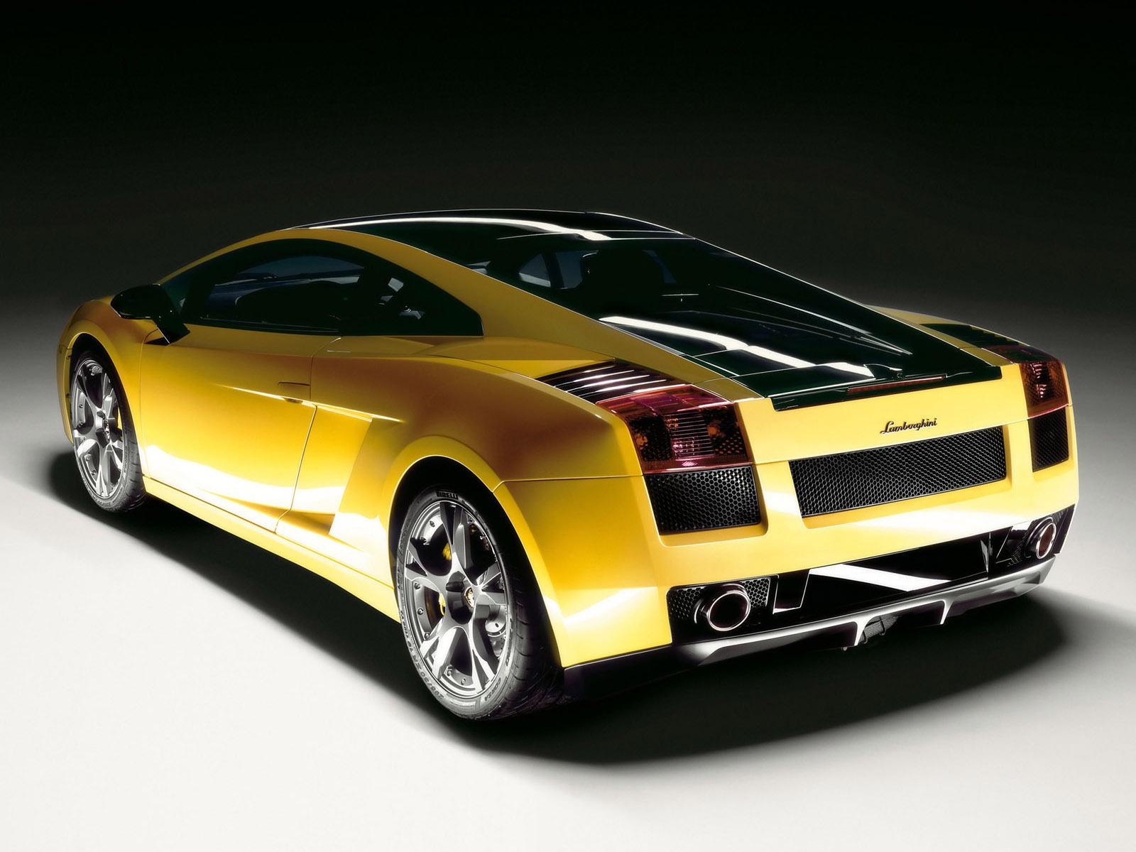 Cool auta Lamborghini Wallpaper (2) #4 - 1600x1200