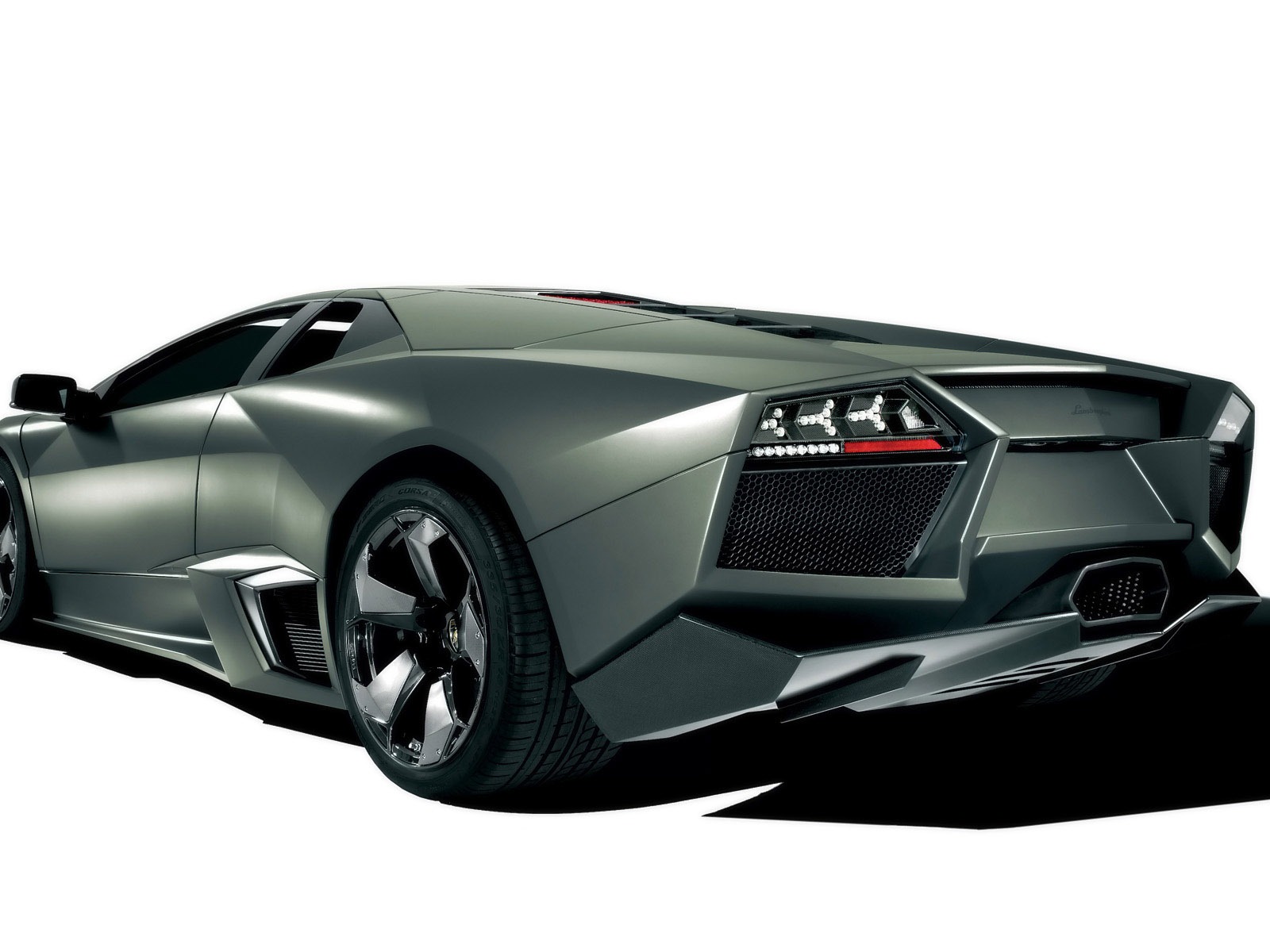 Cool fond d'écran Lamborghini Voiture (2) #12 - 1600x1200