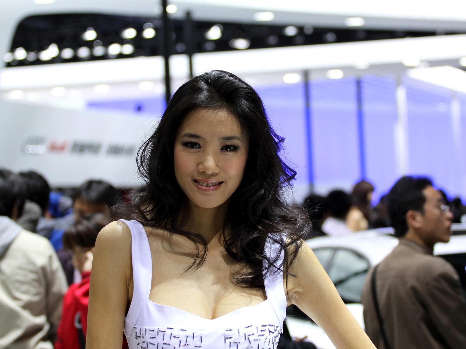 2010 Beijing Auto Salon de l'auto modèles de la collection (2) #4 - 1600x1200