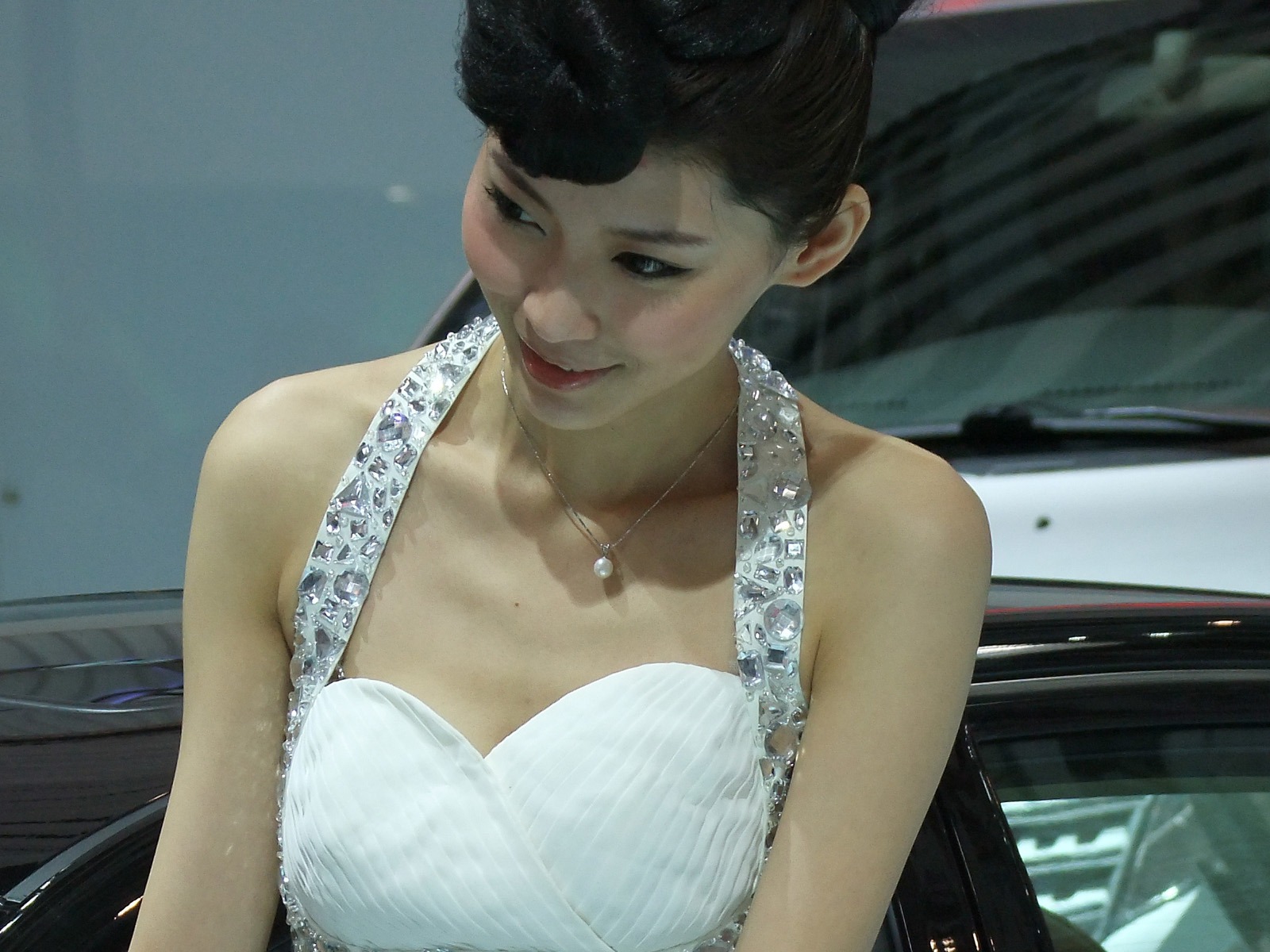 2010 Beijing Auto Salon de l'auto modèles de la collection (2) #1 - 1600x1200