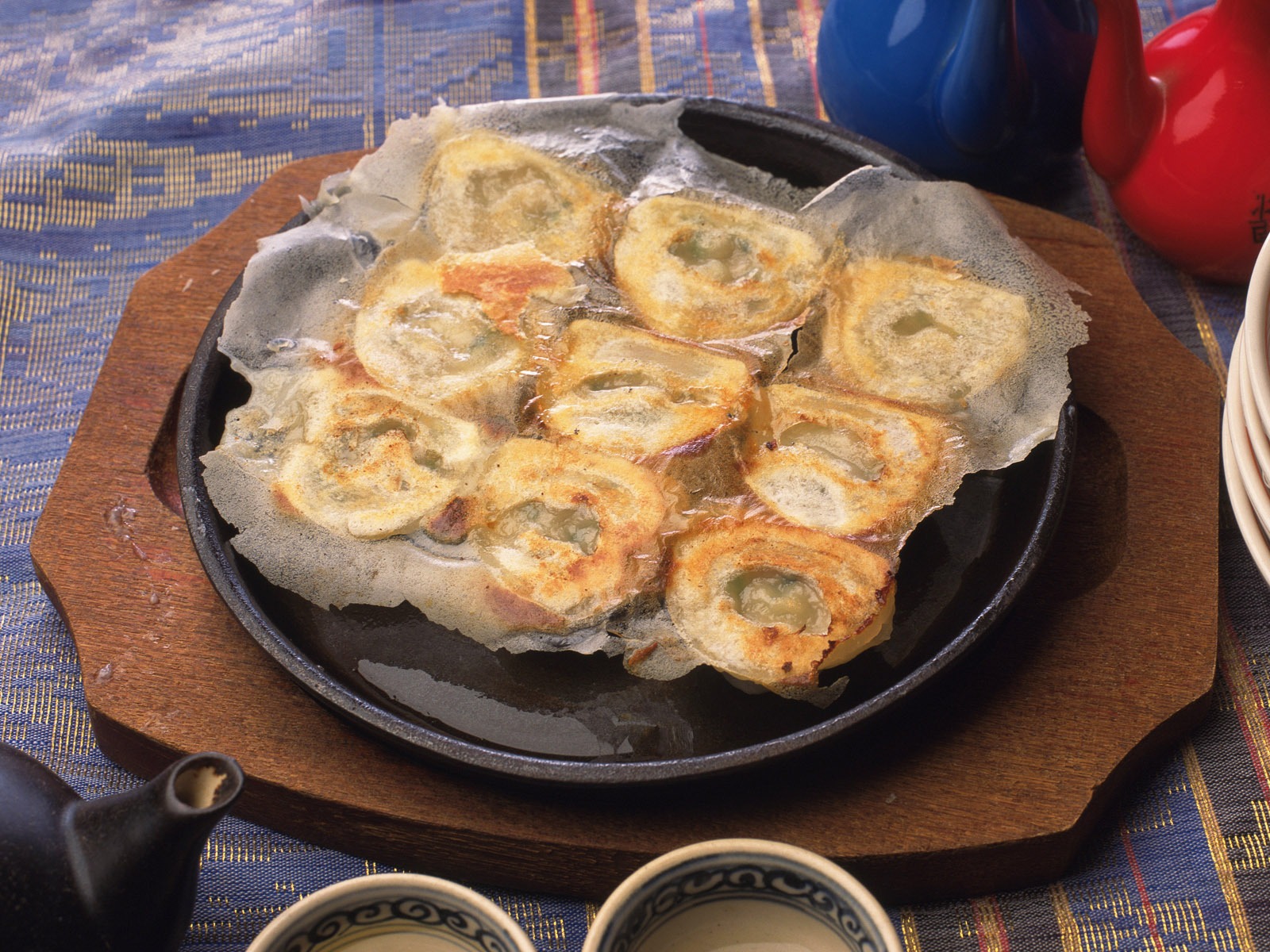 中華小吃麵點 壁紙(三) #19 - 1600x1200