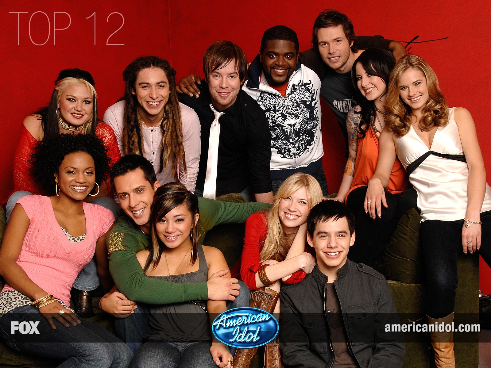 American Idol 美國偶像 壁紙(三) #1 - 1600x1200