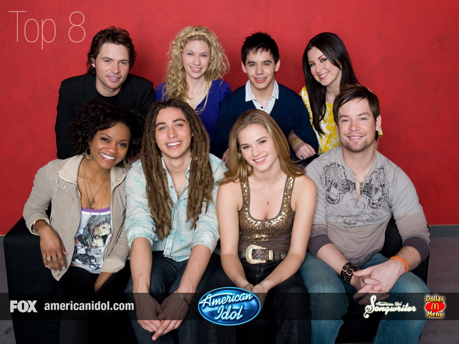American Idol 美國偶像 壁紙(三) #4 - 1600x1200