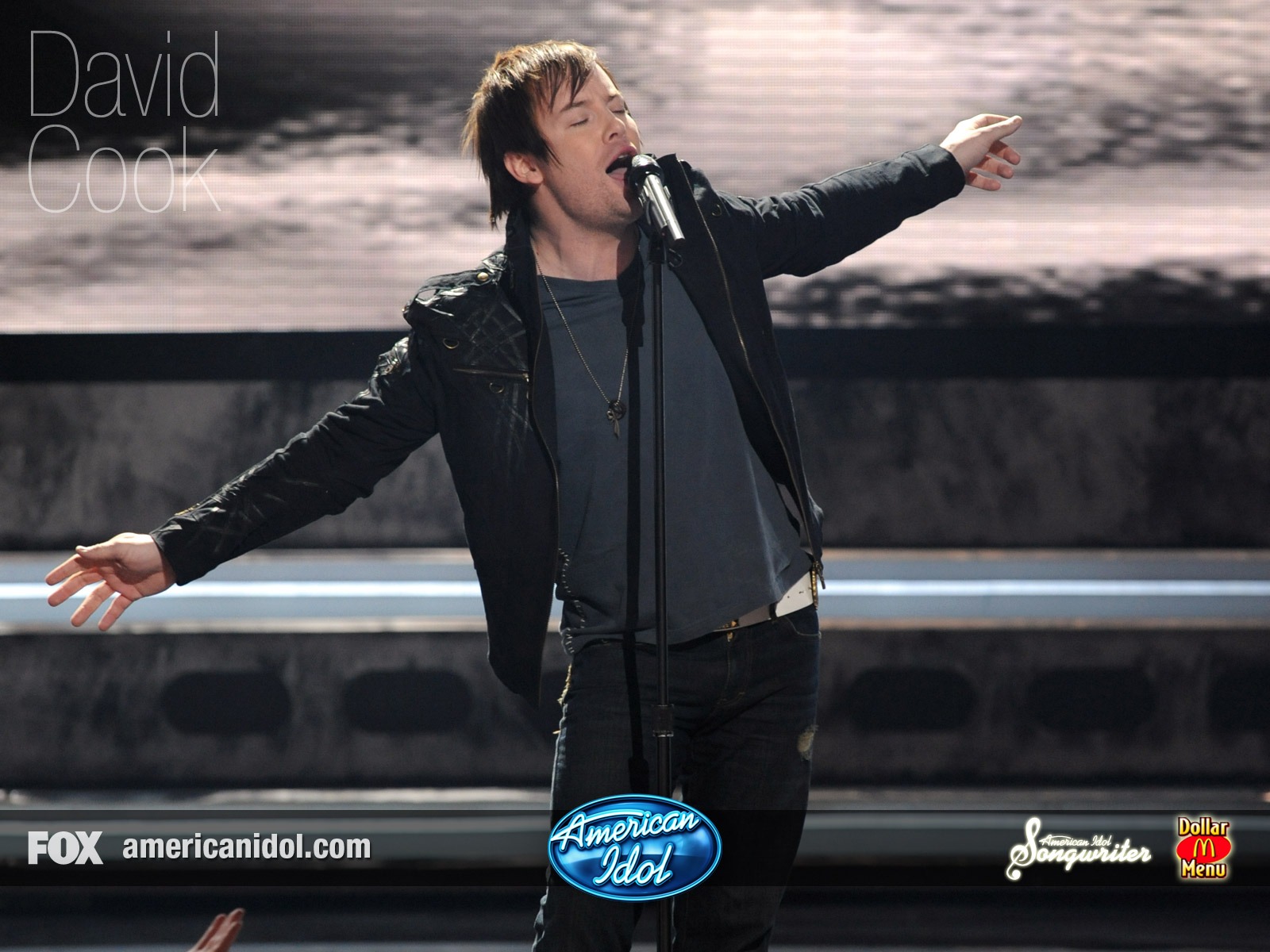 American Idol 美國偶像 壁紙(三) #11 - 1600x1200