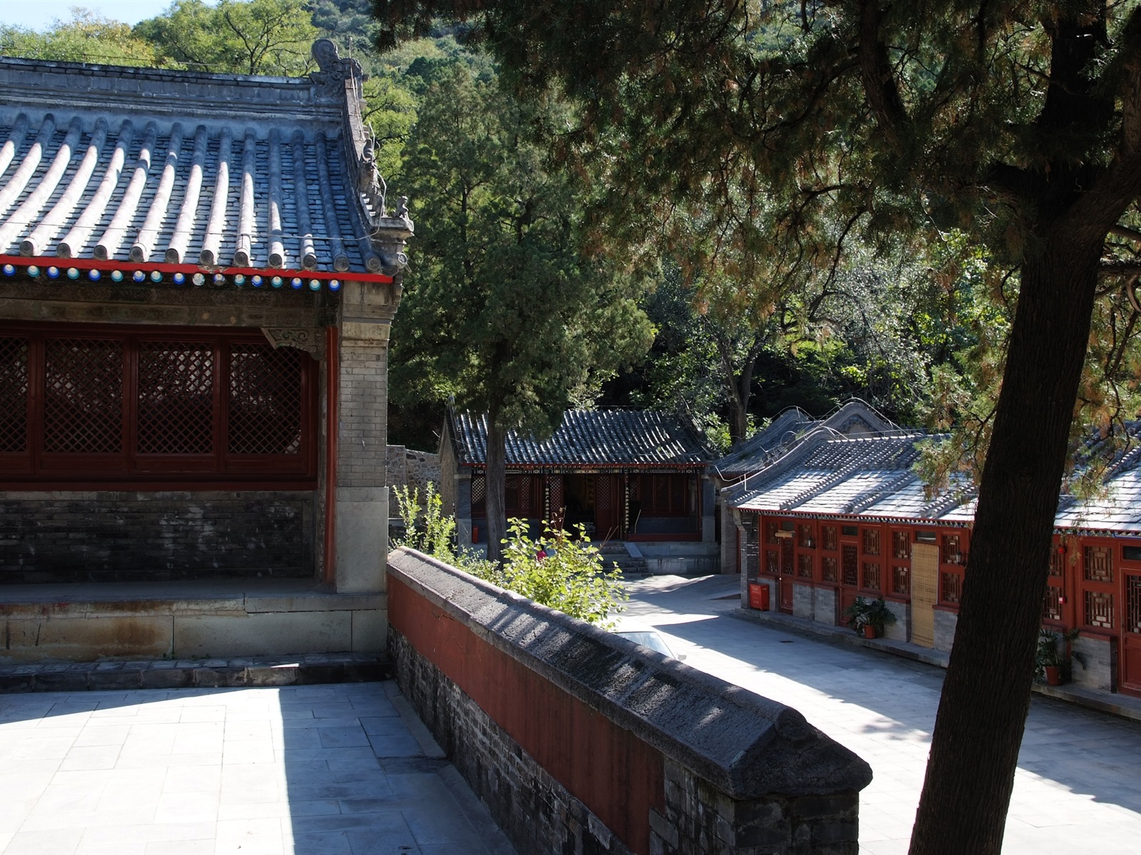 京西古蹟 慈善寺 (螺紋鋼作品) #22 - 1600x1200