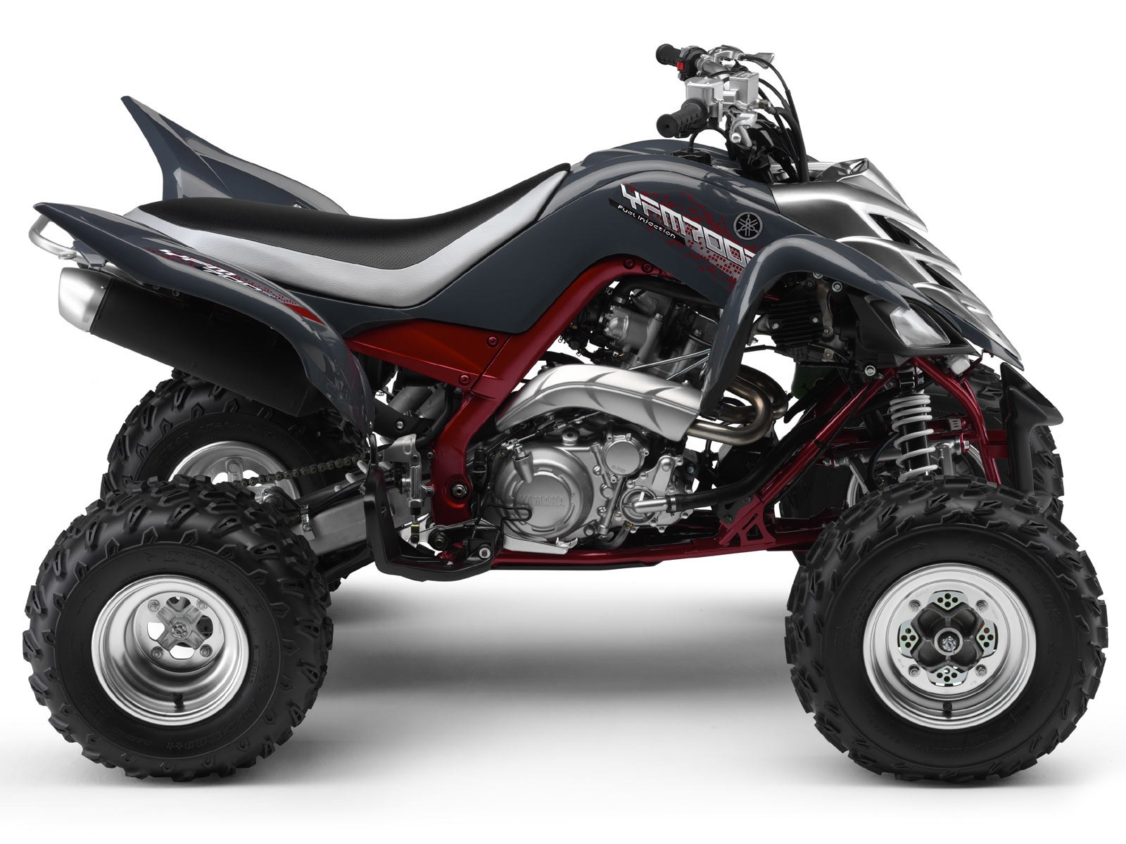 四輪 YAMAHA 壁紙(一) #13 - 1600x1200