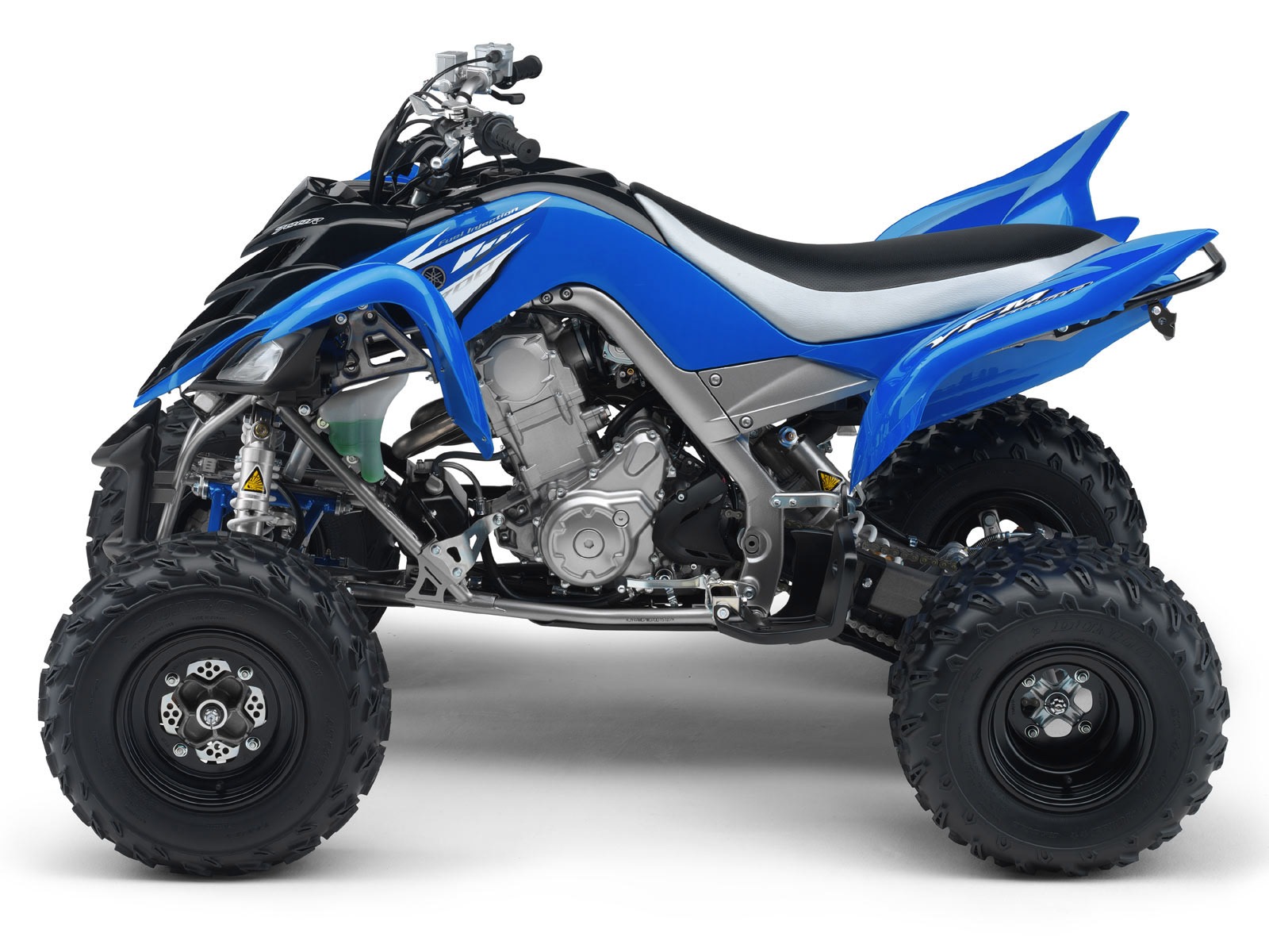 Čtyři YAMAHA tapety (1) #18 - 1600x1200