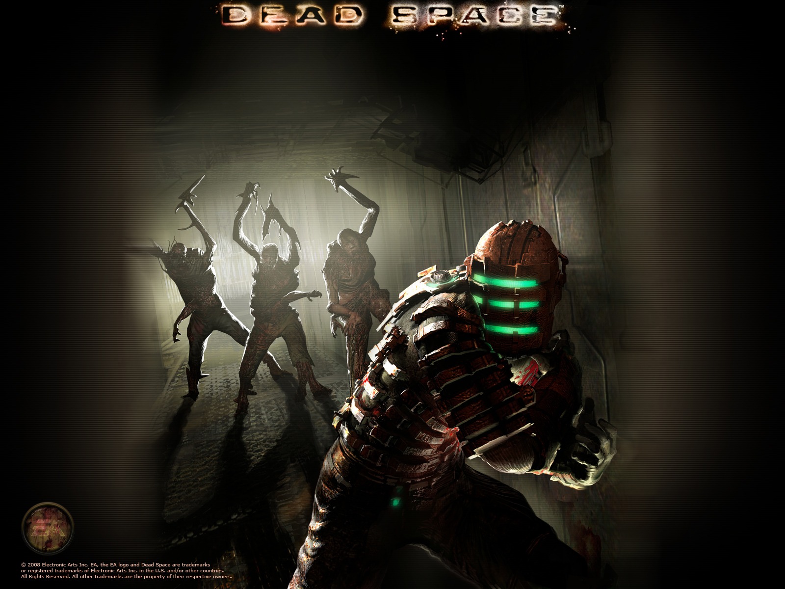 Dead Space 死亡空間 壁紙專輯 #18 - 1600x1200