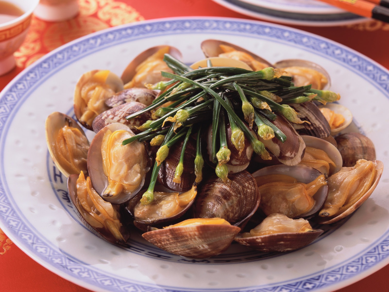 中華美食文化 壁紙(二) #5 - 1600x1200
