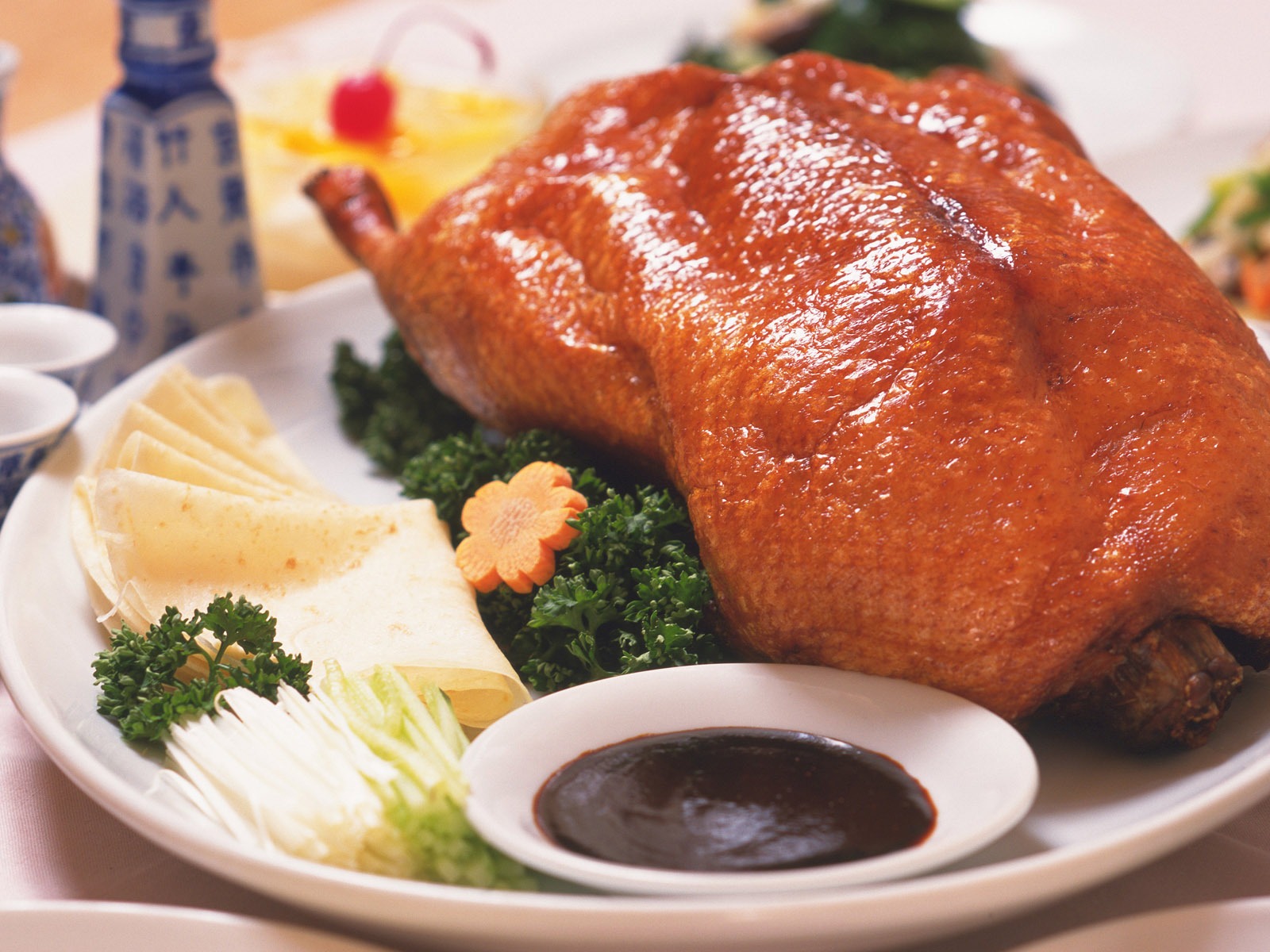 中華美食文化 壁紙(二) #19 - 1600x1200