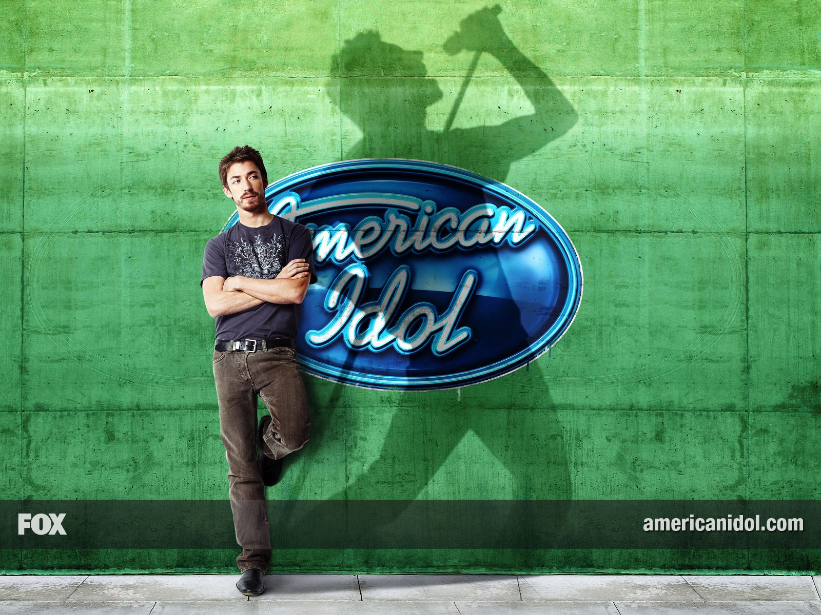 American Idol 美國偶像 壁紙(四) #20 - 1600x1200