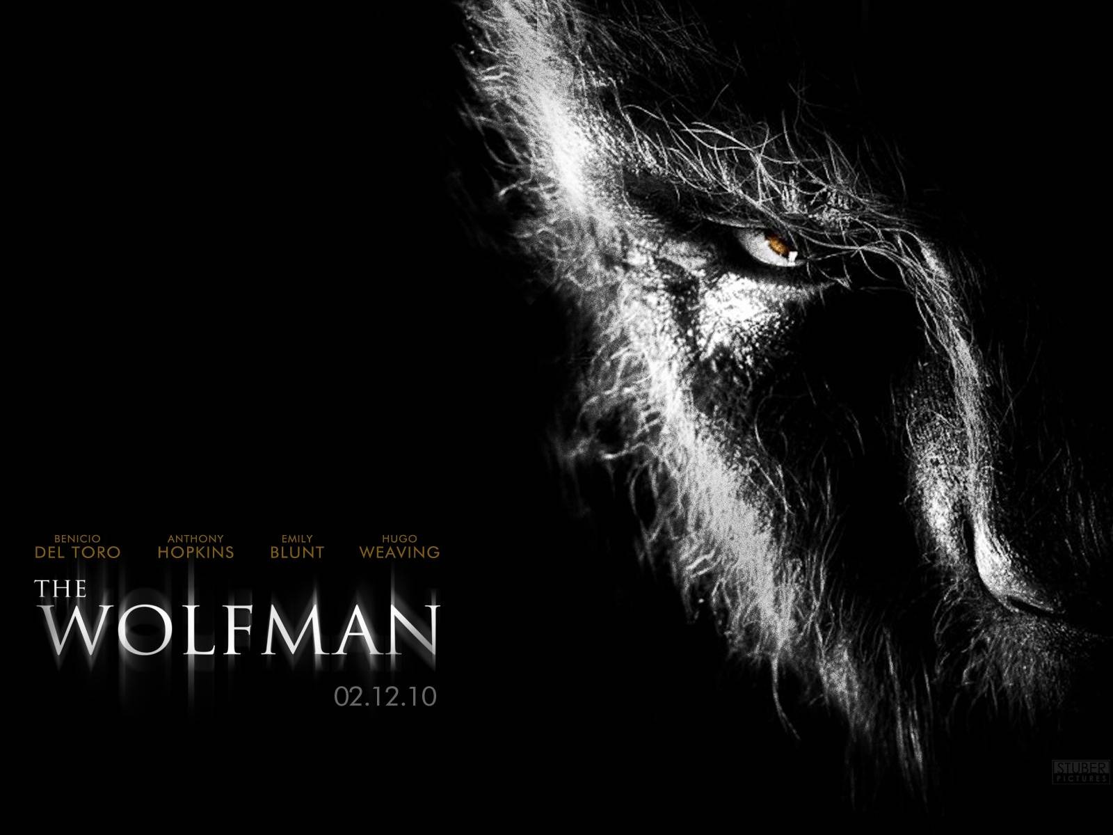 Tapety Wolfman film #9 - 1600x1200