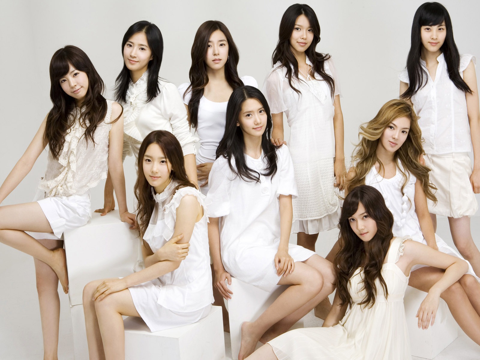 Girls Generation Wallpaper (1) #3 - 1600x1200