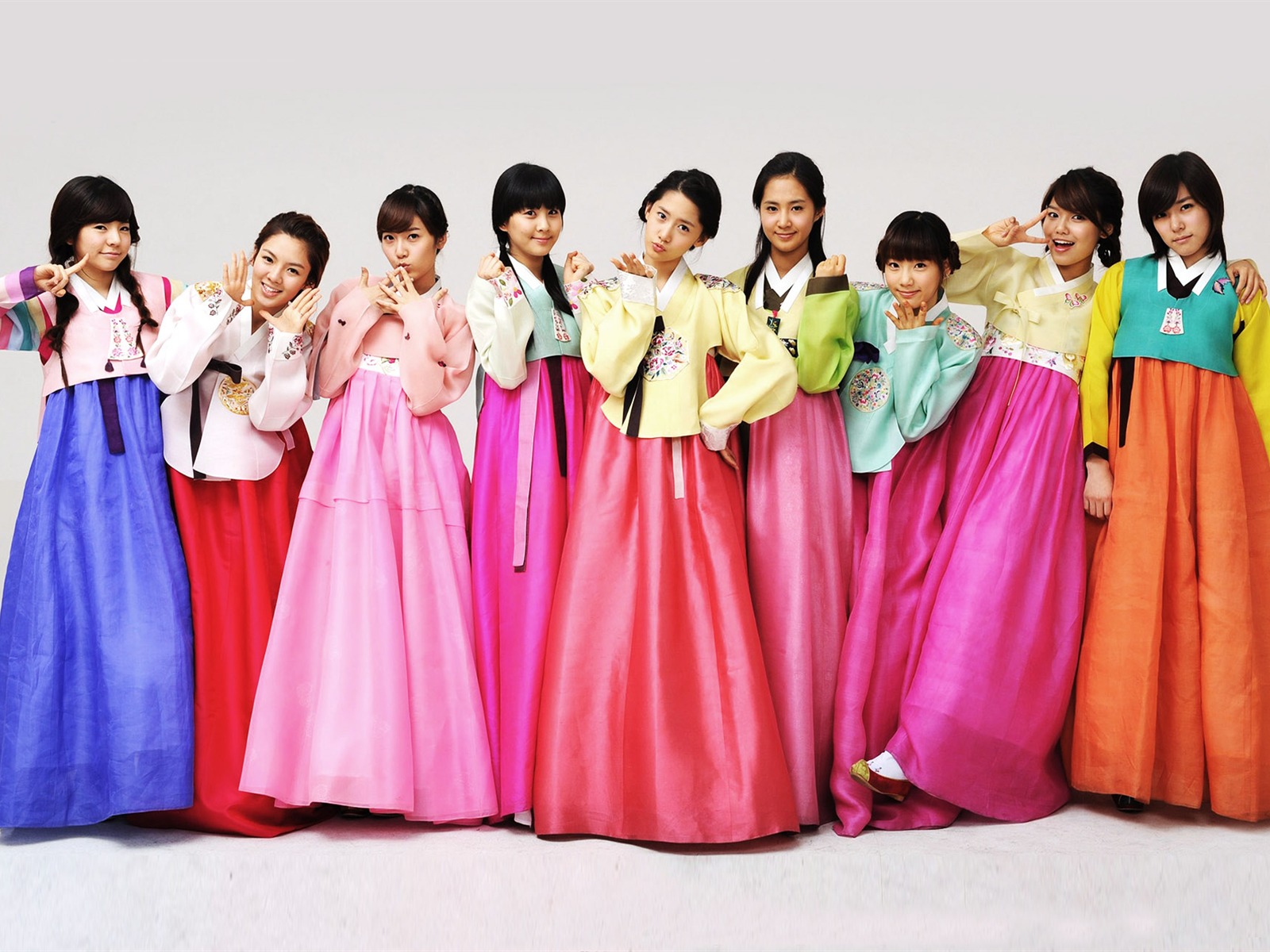 Girls Generation Wallpaper (1) #10 - 1600x1200