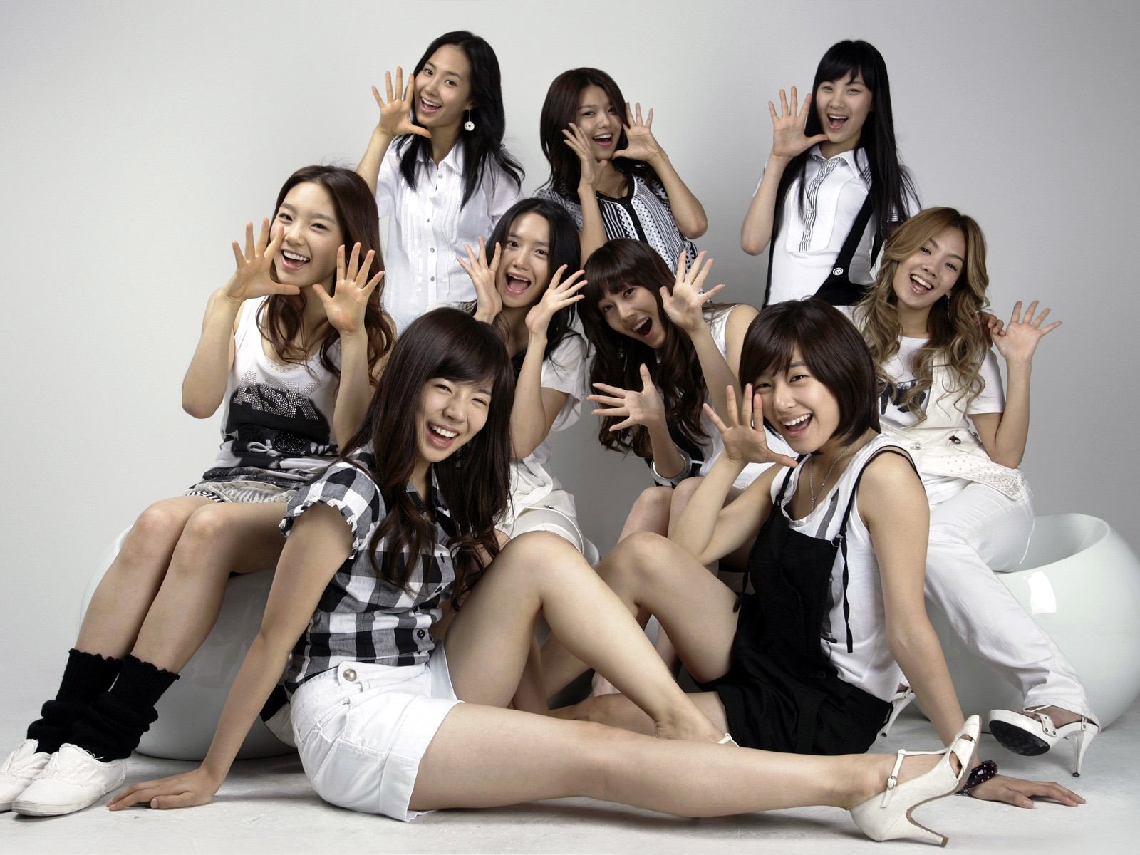 Girls Generation Wallpaper (1) #19 - 1600x1200