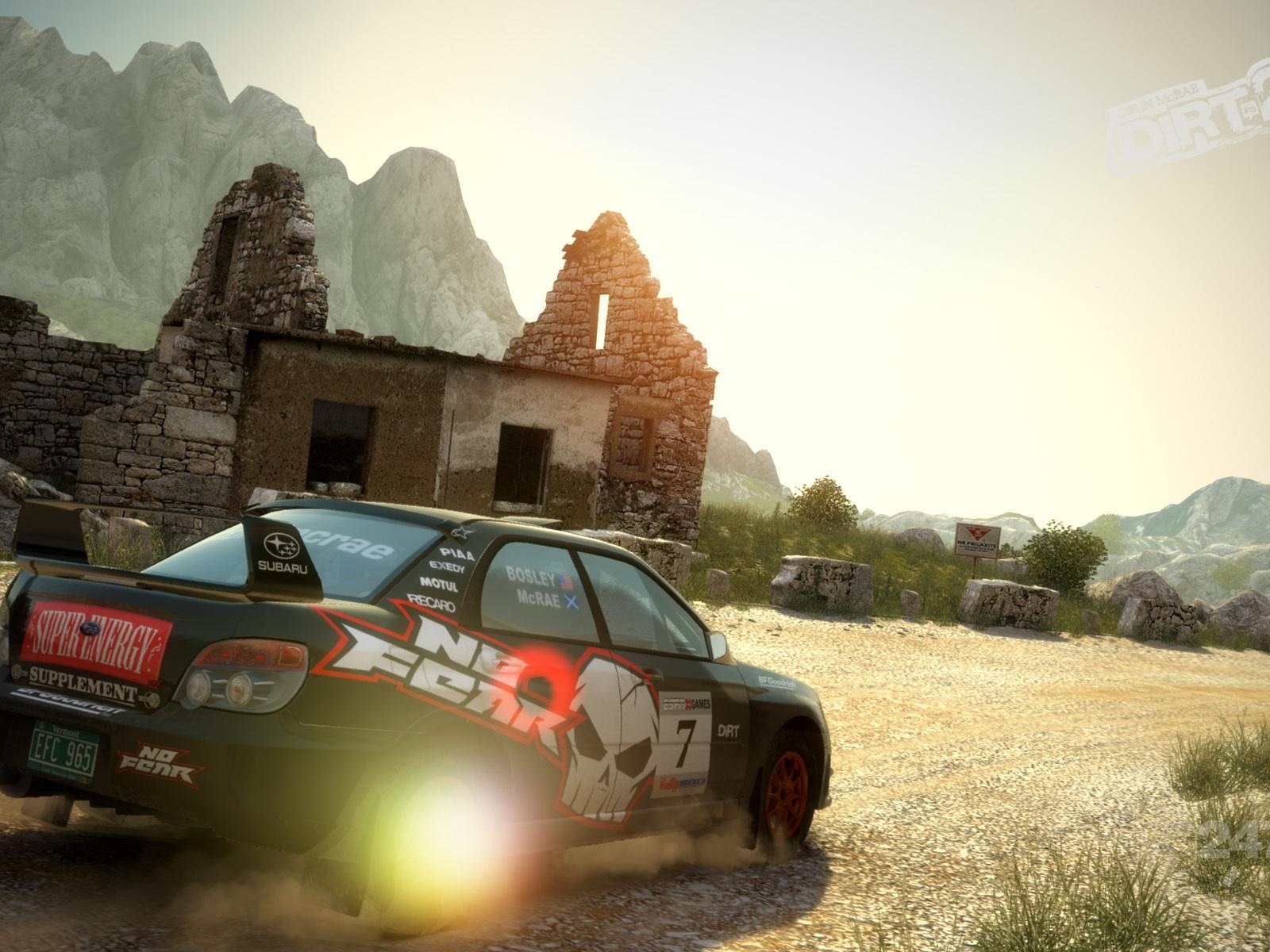 DiRT 2 塵埃 2 高清壁紙 #21 - 1600x1200