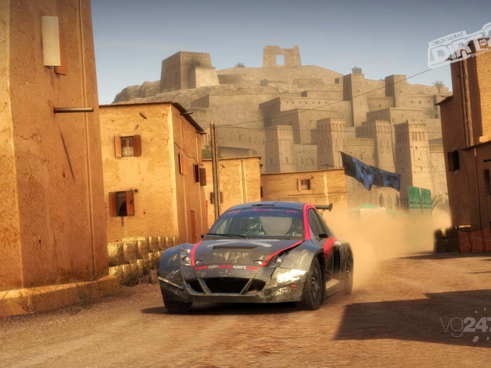 DiRT 2 尘埃 2 高清壁纸24 - 1600x1200