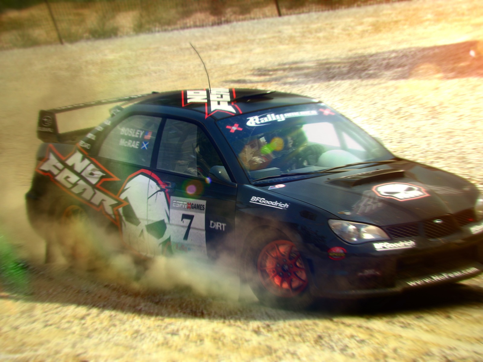 DiRT 2 尘埃 2 高清壁纸31 - 1600x1200